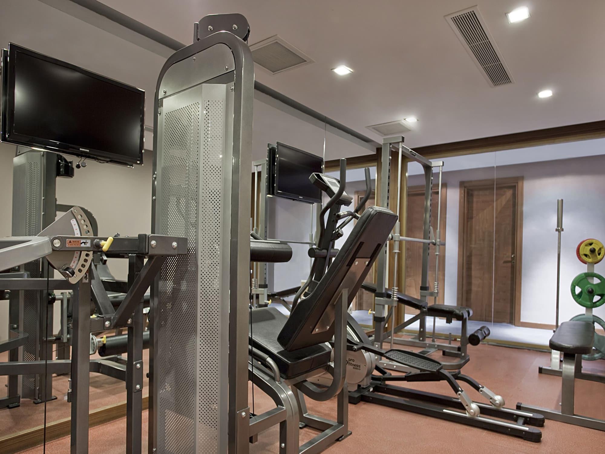 Gimnasio La Boutique Hotel & Suites