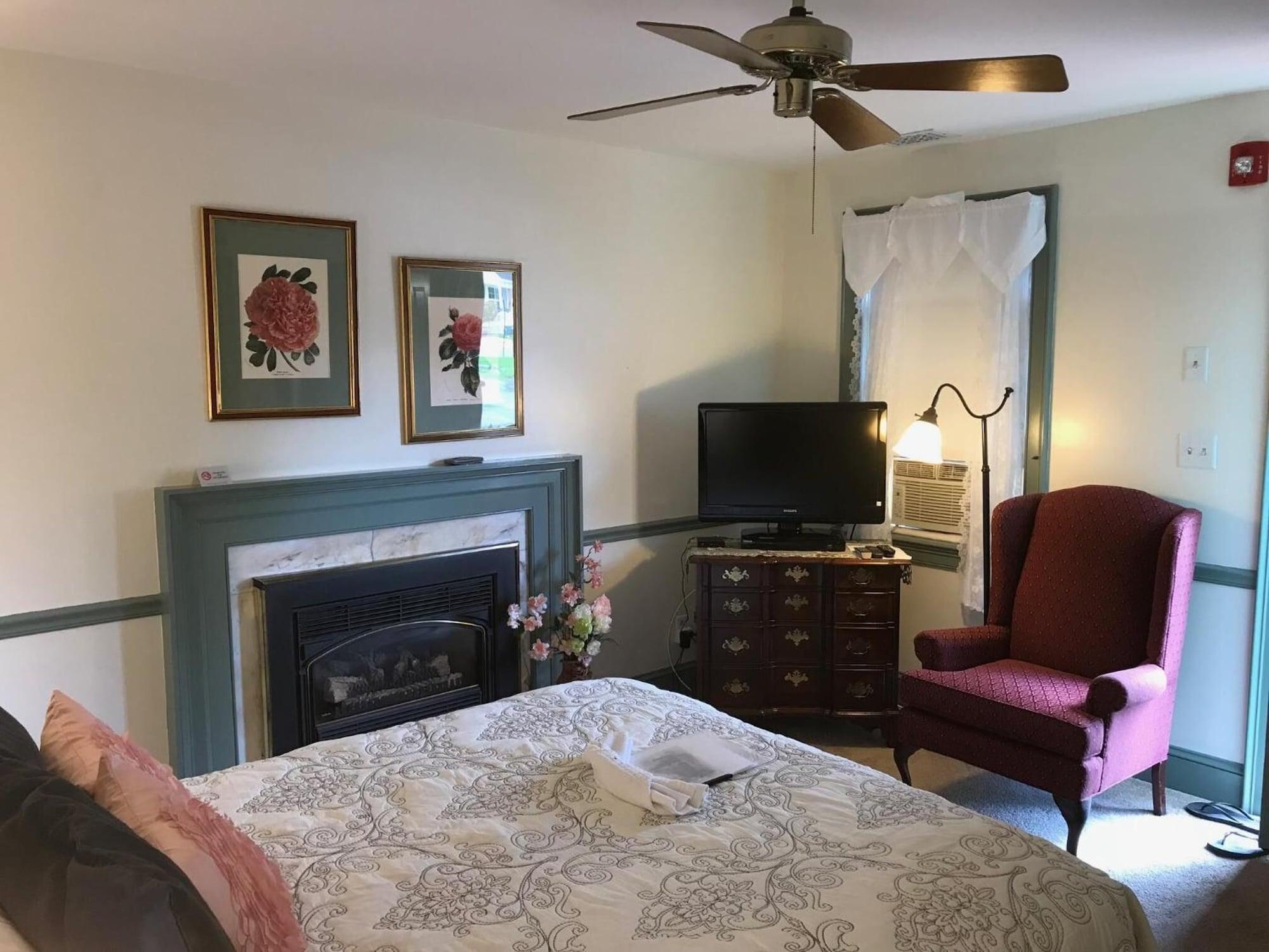 Habitación Parsonage Inn