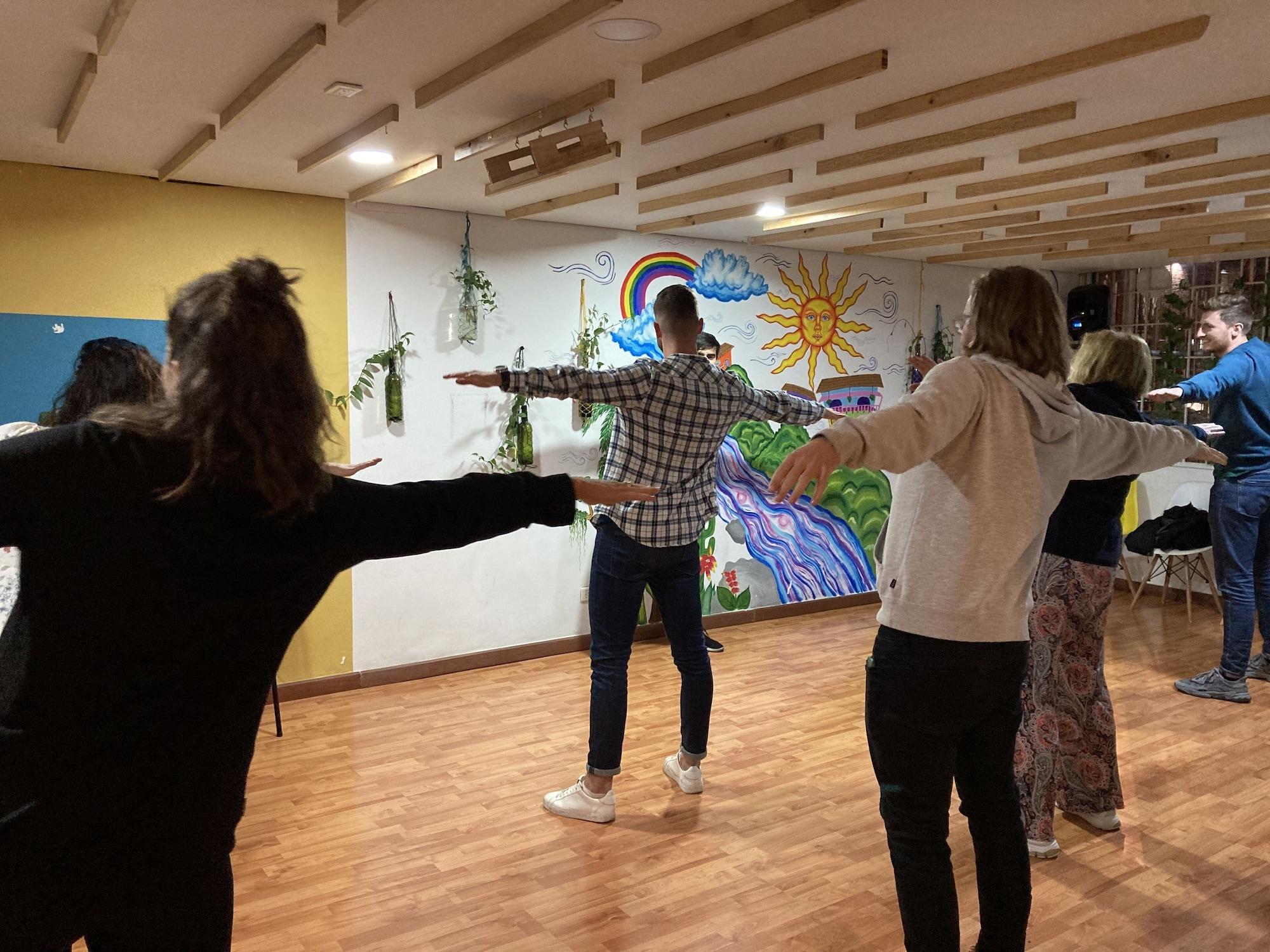 Gimnasio Hostal Macondo Bogota