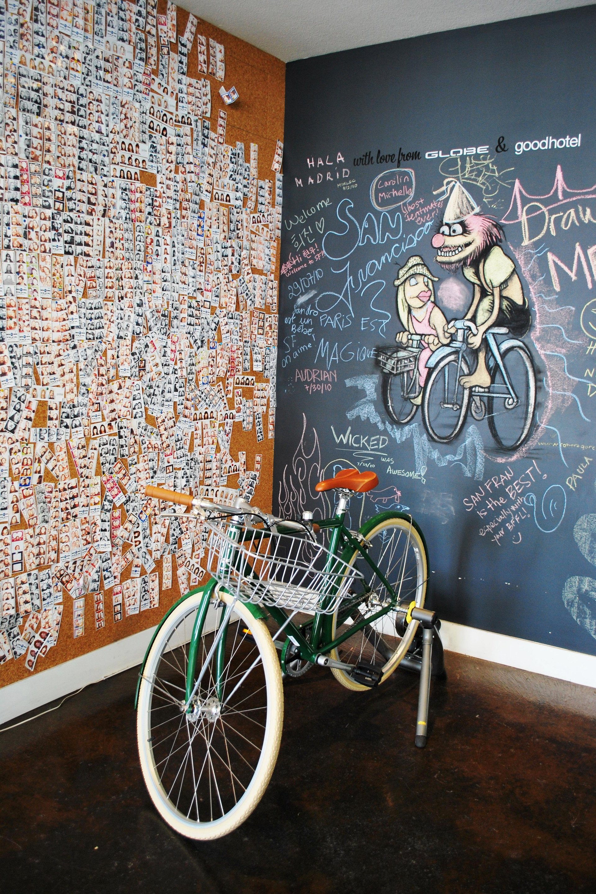 Instalaciones Recreativas Good Hotel