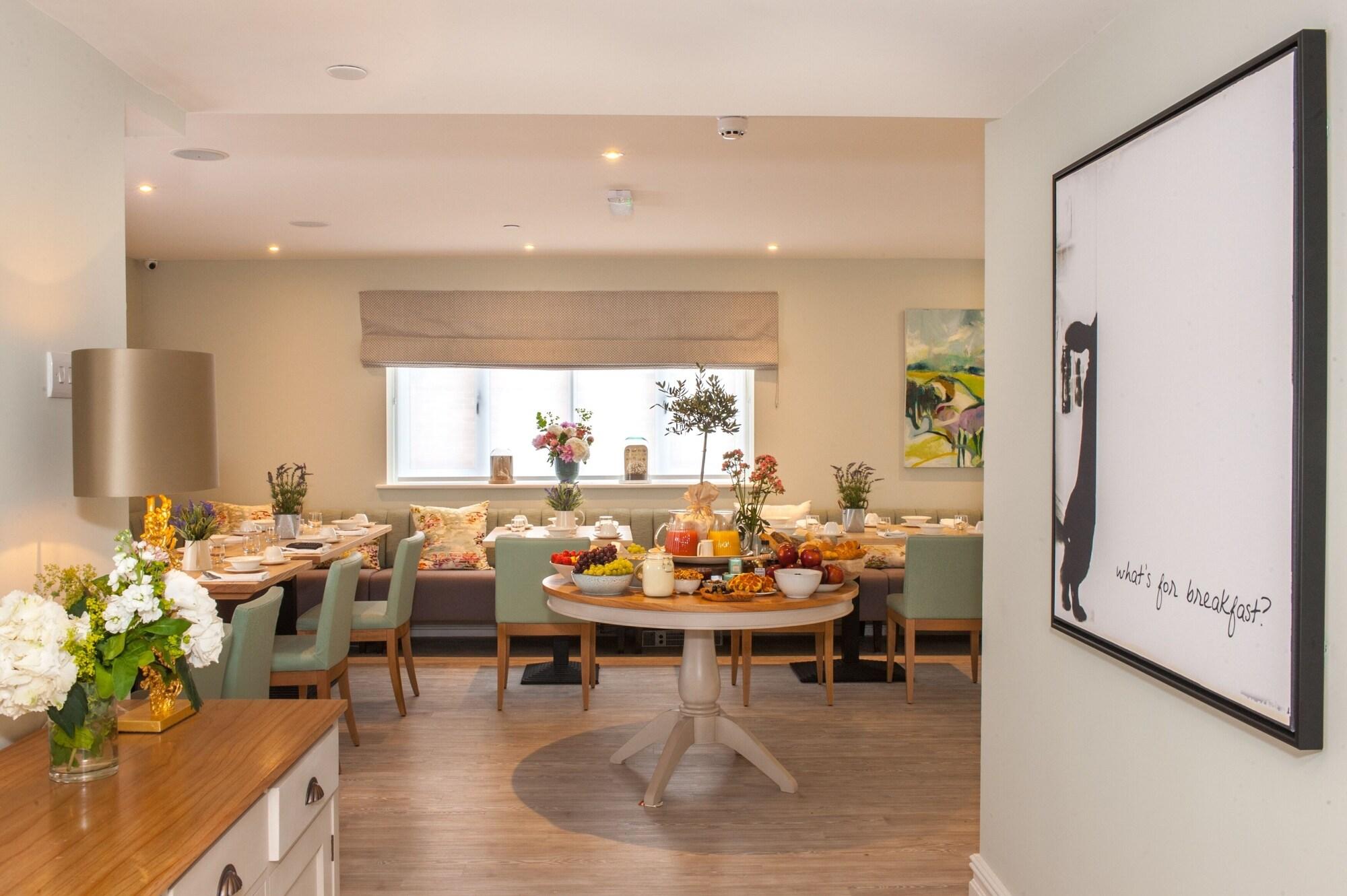 Varios The Charm Brighton Boutique Hotel and Spa