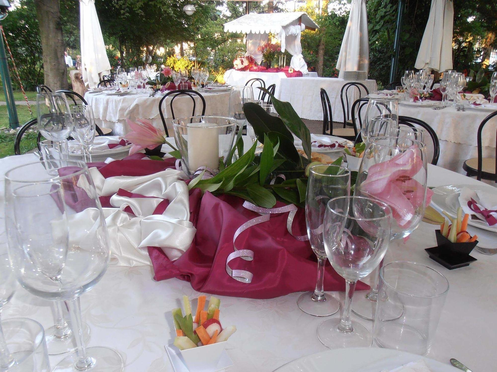 Restaurant Hotel Piroga Padova