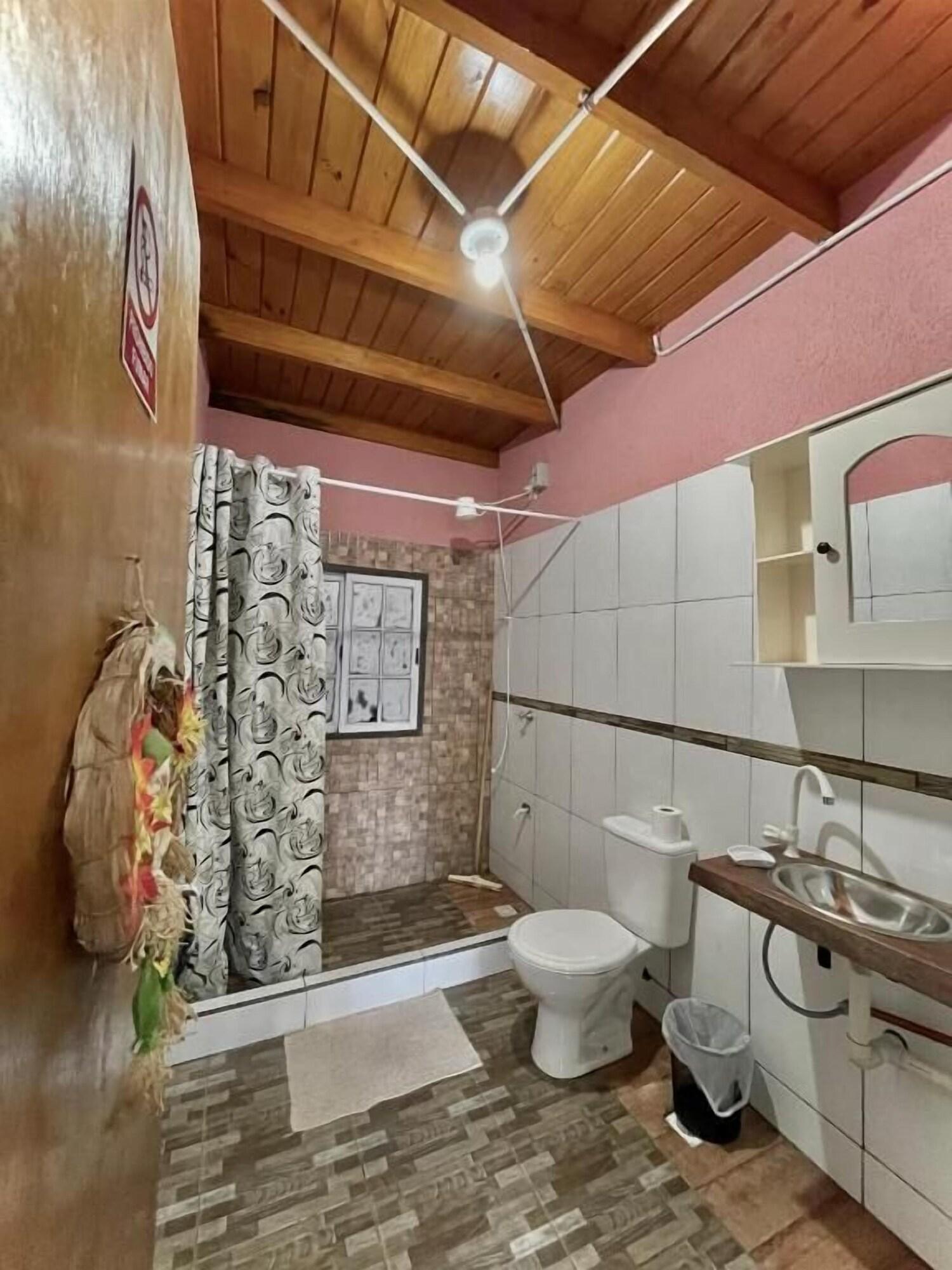 Equipamiento de Habitación Hosteria Namaju