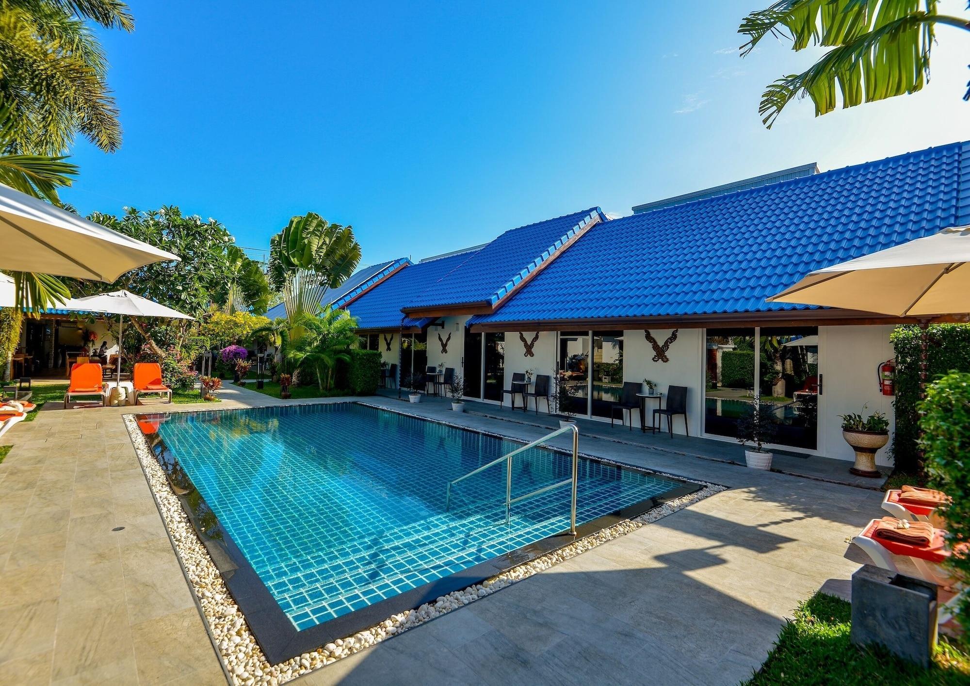 Vista Piscina Phuket Airport Hotel