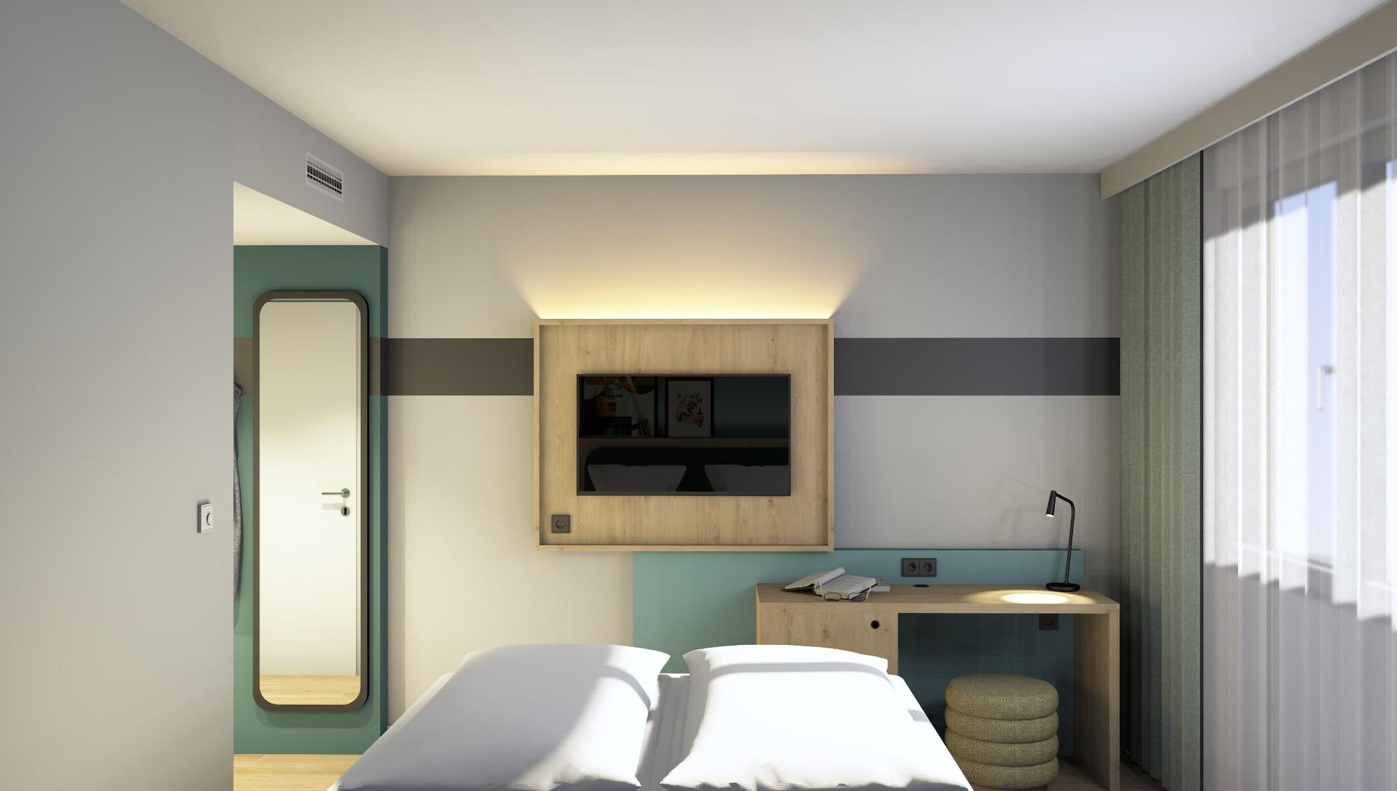 Habitación Spark by Hilton Essen City Centre