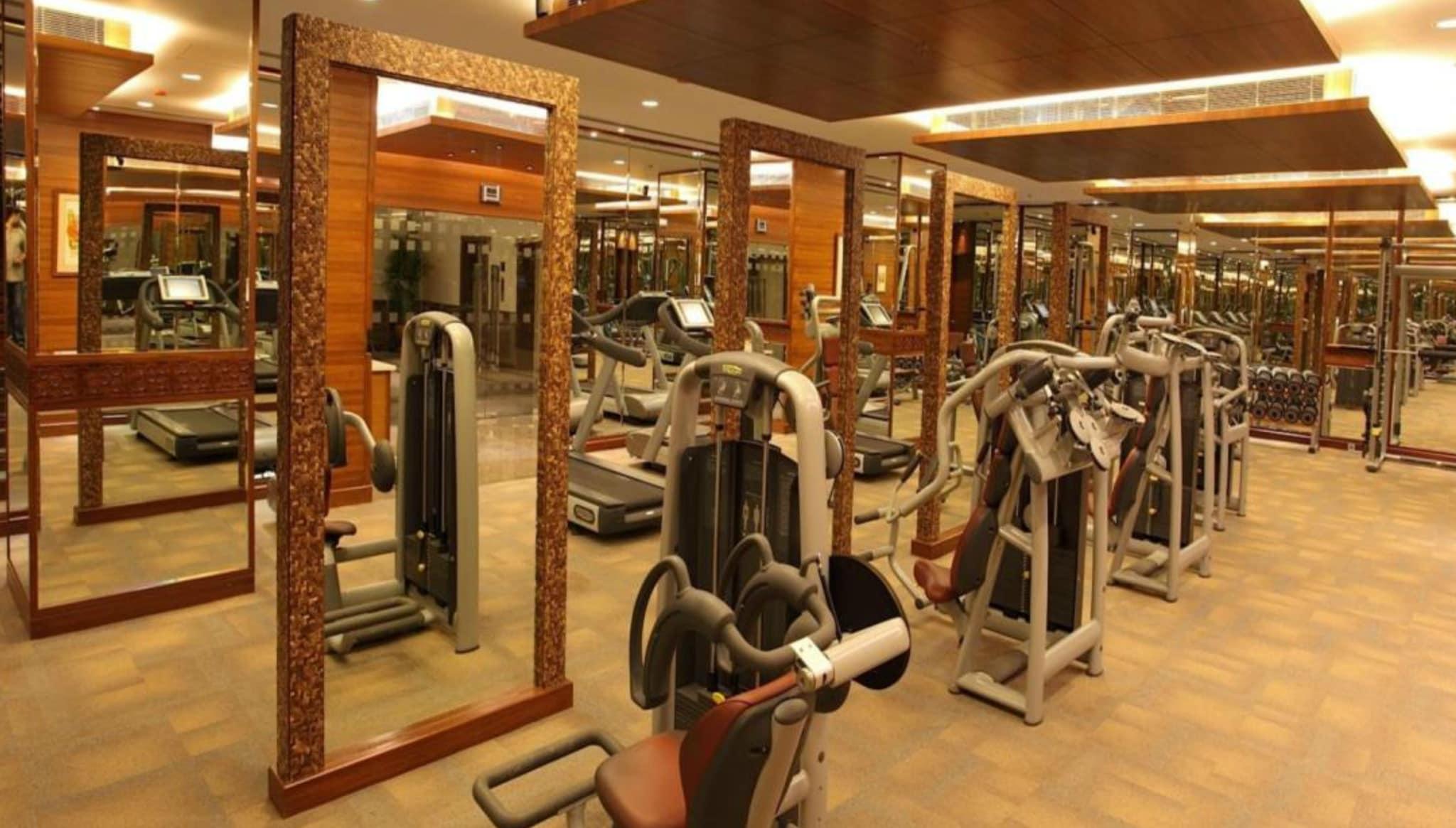 Gimnasio The LaLiT Mumbai