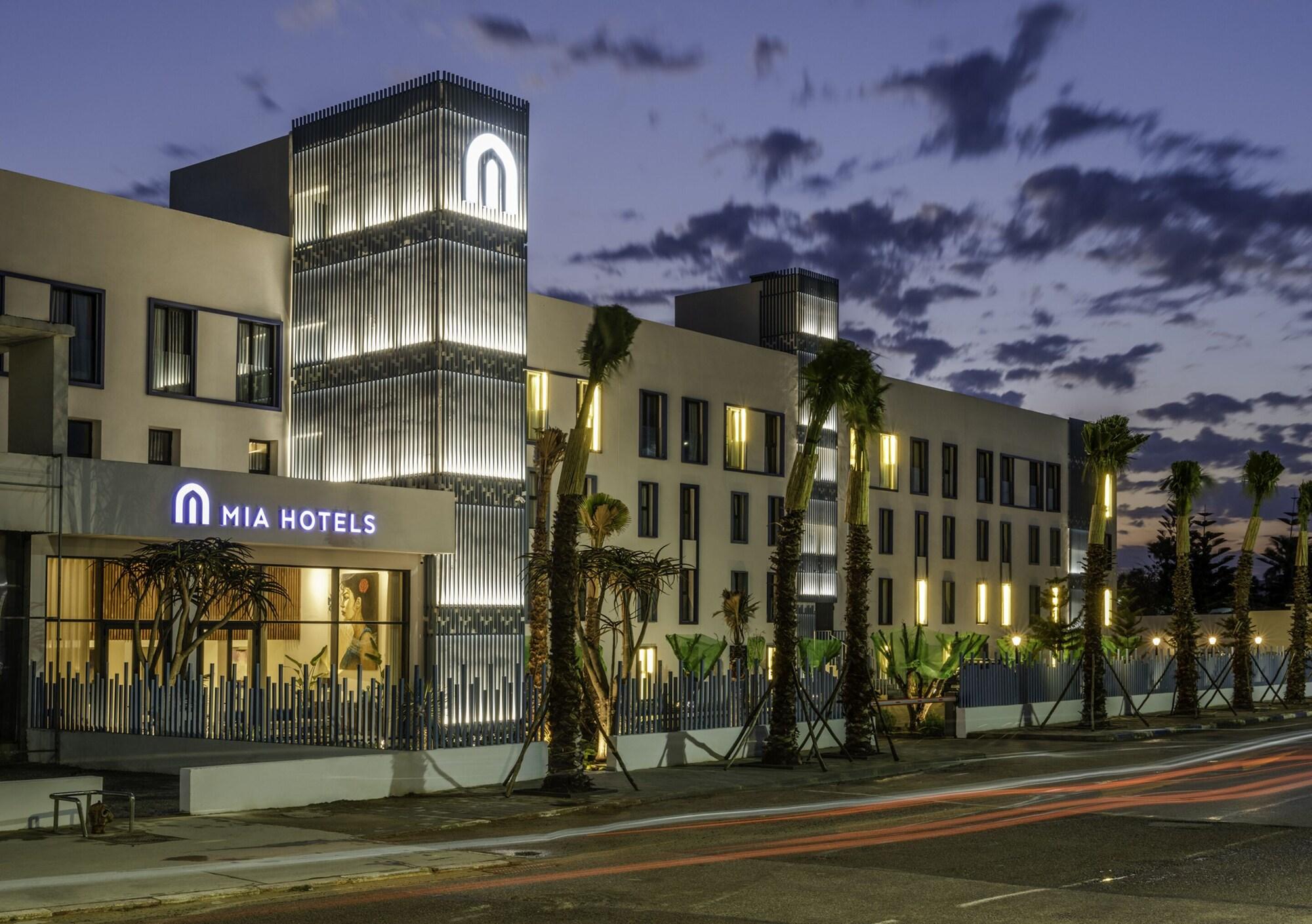 Vista Exterior Mia Mazagan Bay