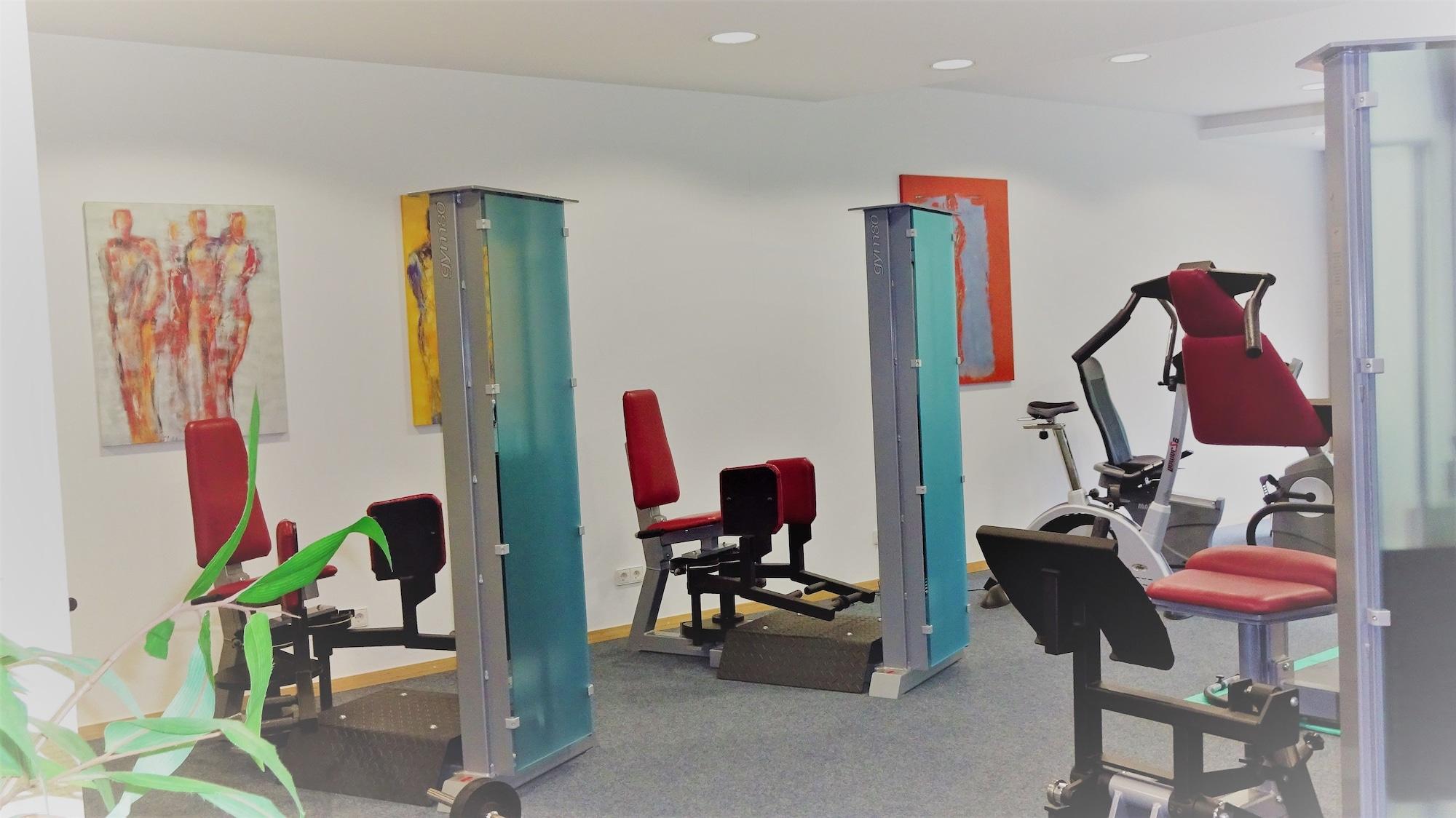 Gimnasio Hotel Scholz