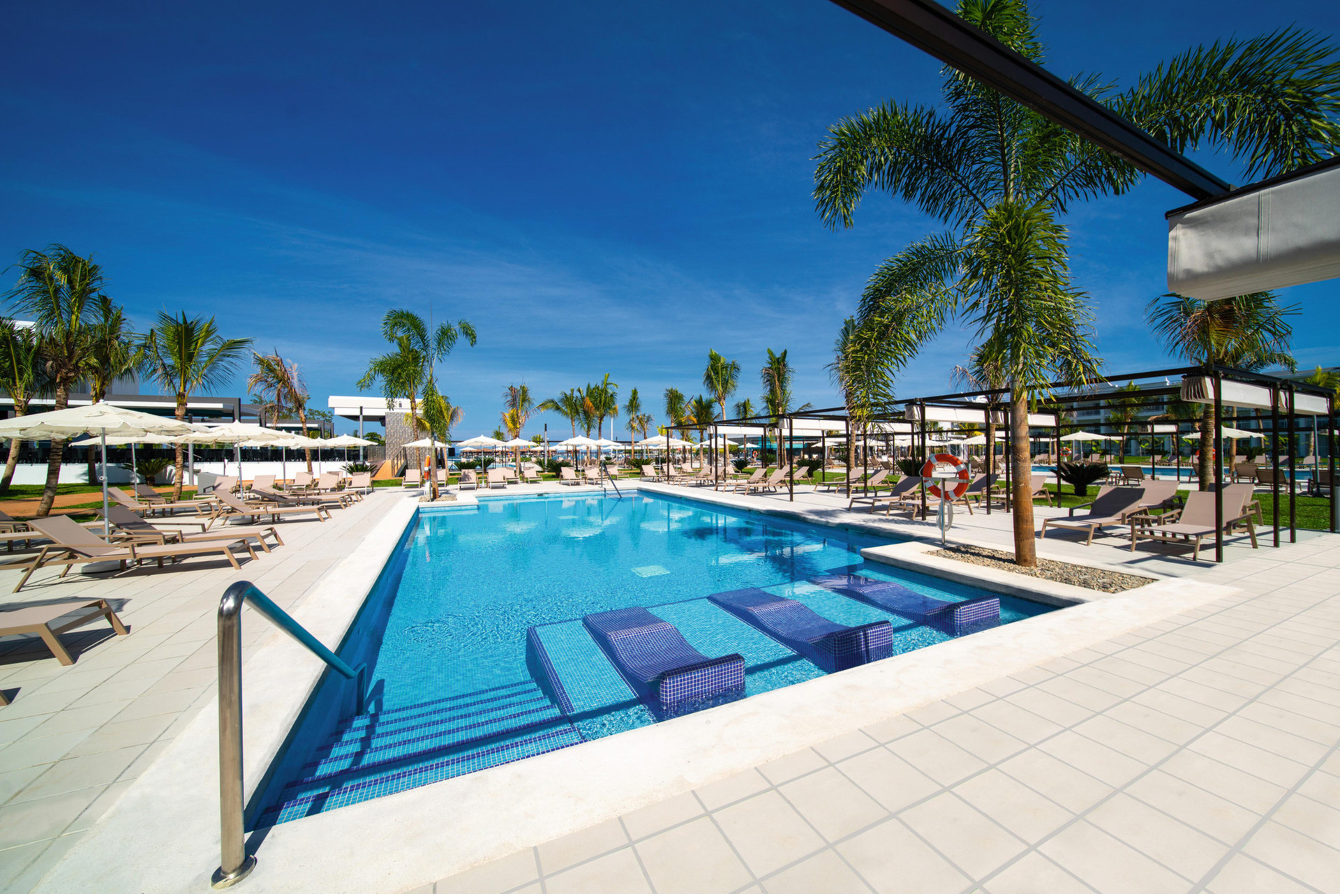 Vista Piscina Riu Montego Bay - Adults Only - All Inclusive