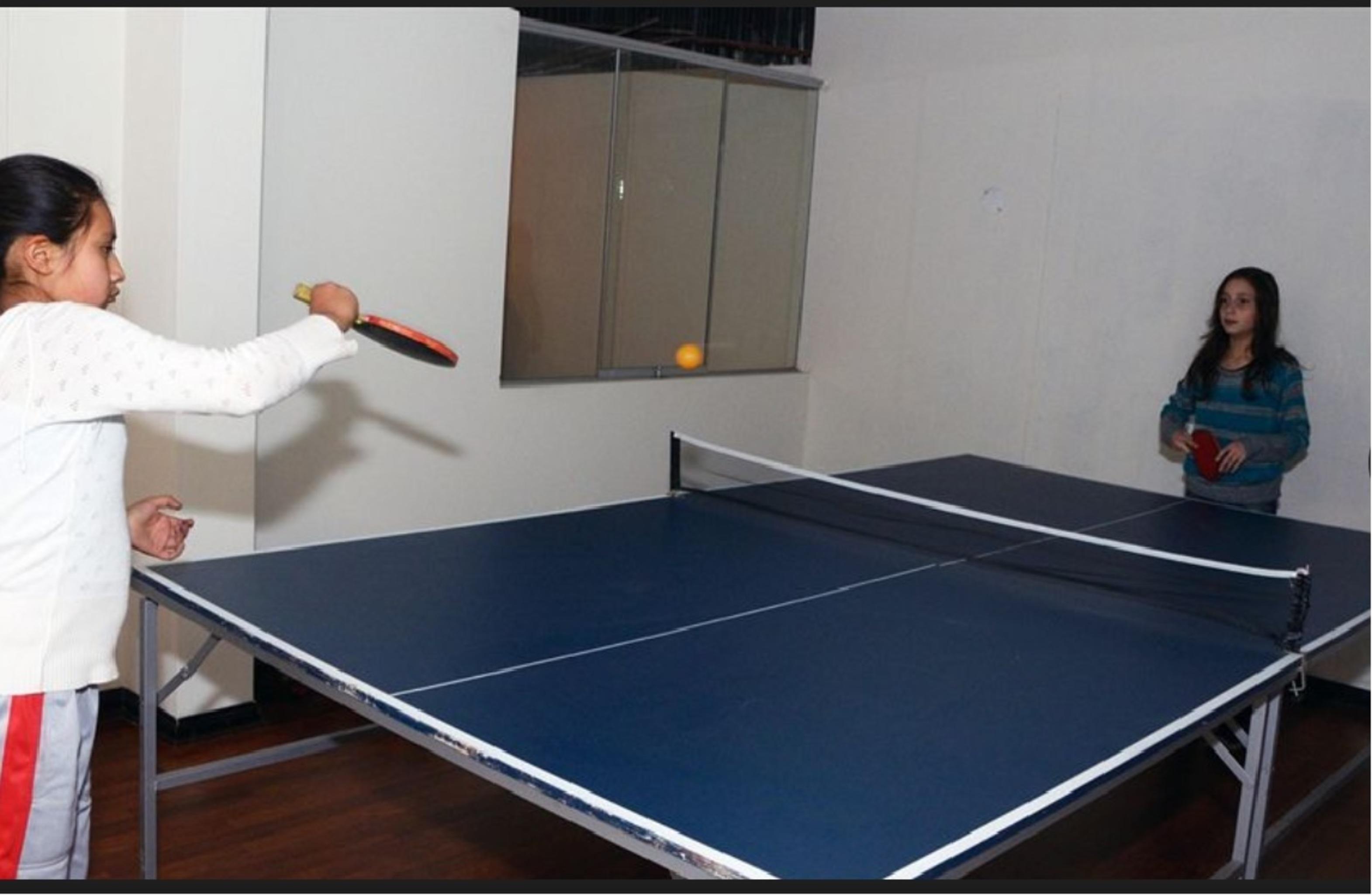 Instalaciones Recreativas Hotel Golden Inca