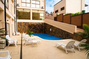 Alojamiento - Arami Hotel & Lodge