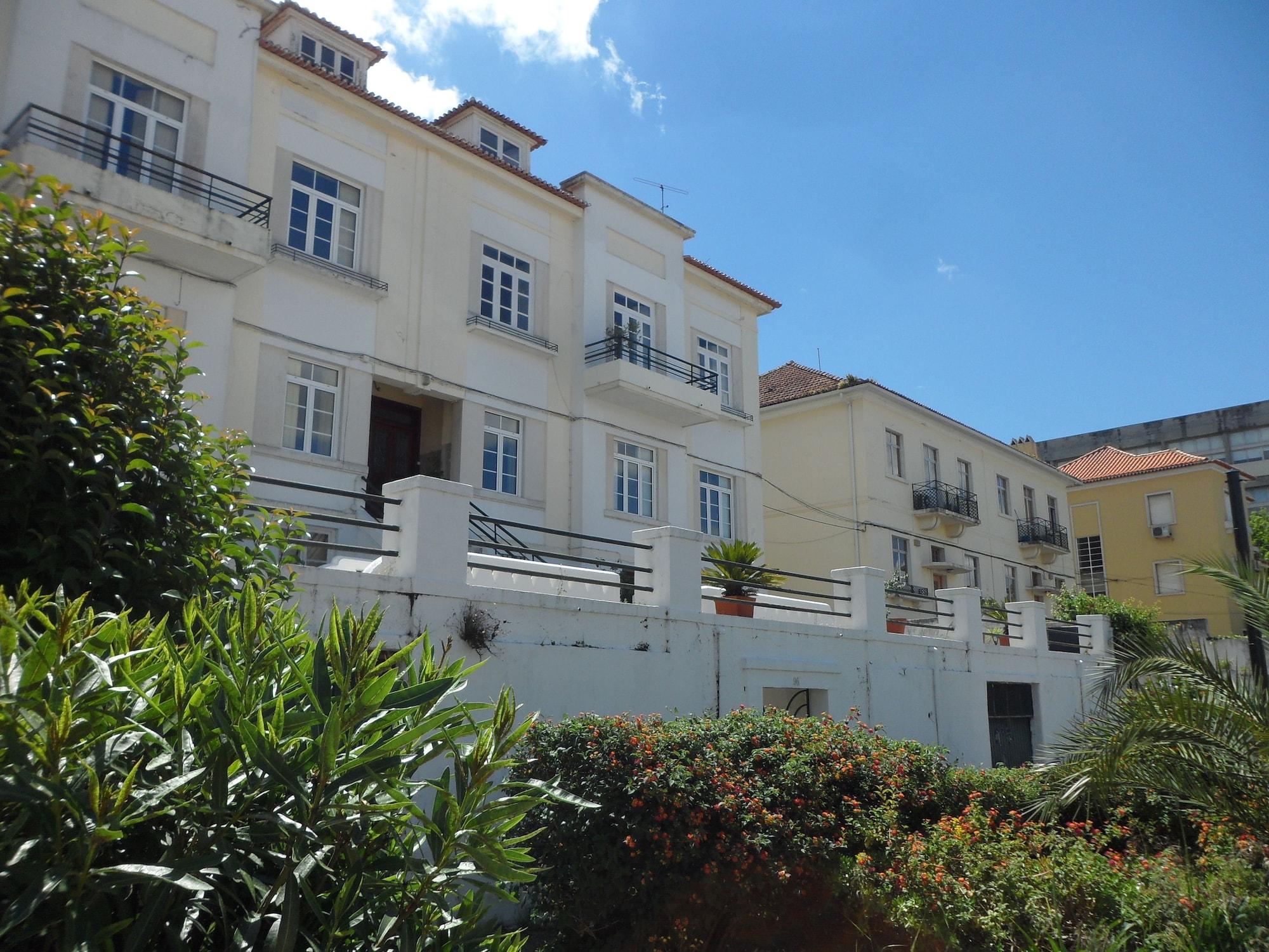 Vista Exterior Casa Coimbra Guesthouse & Garden