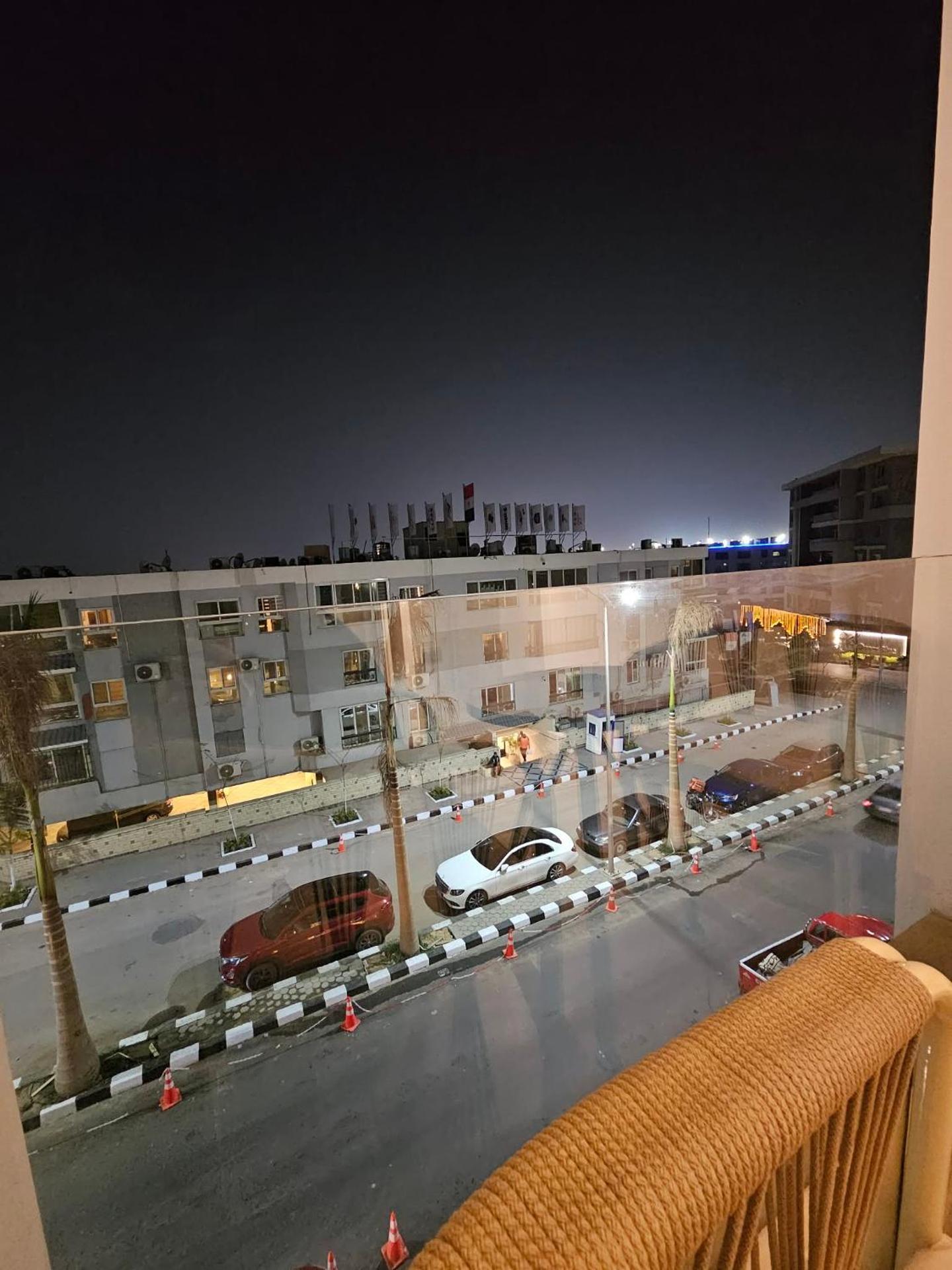 Vista Exterior Sheraton Air Hotel