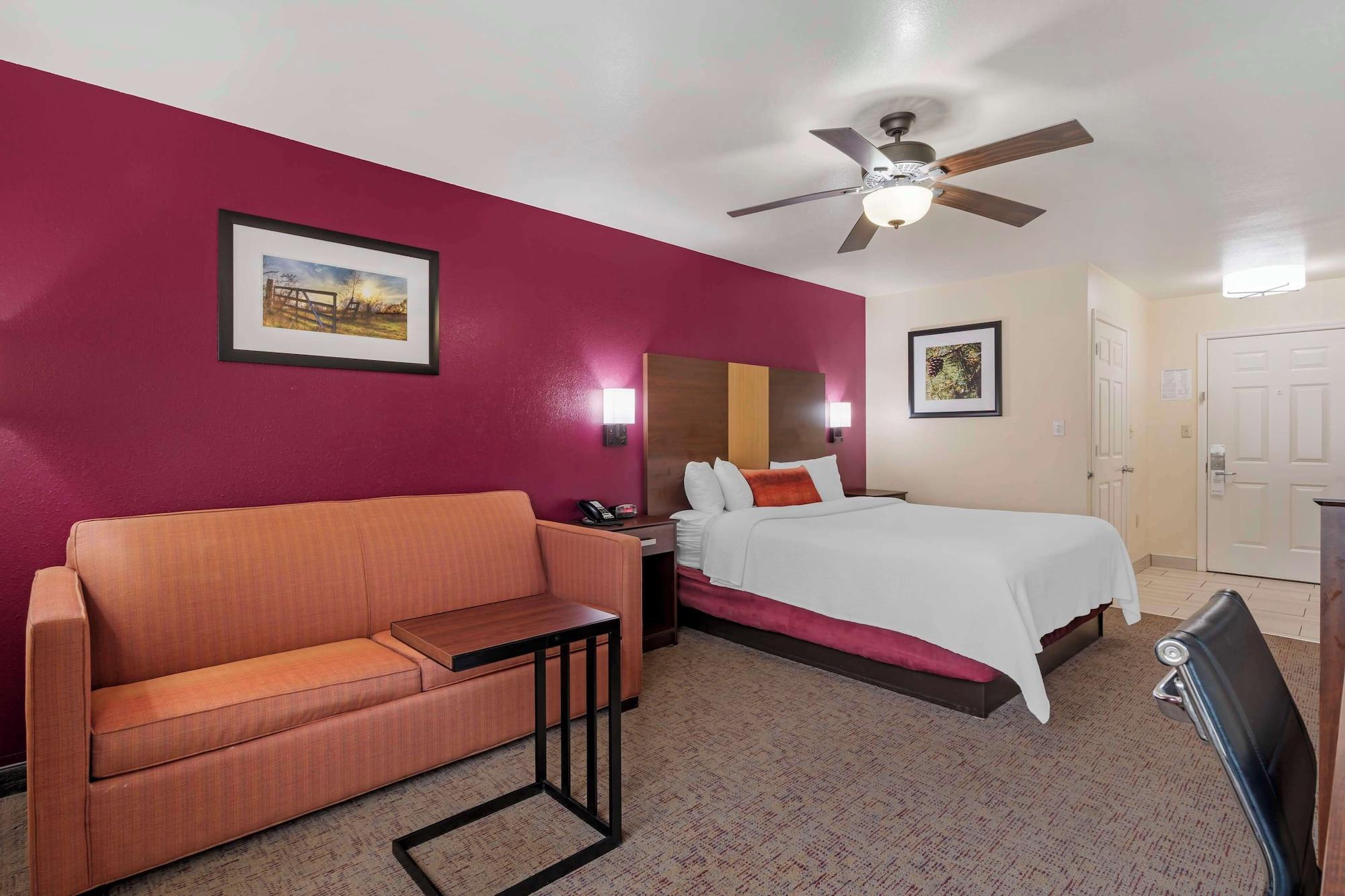 Habitación Best Western Pineywoods Inn