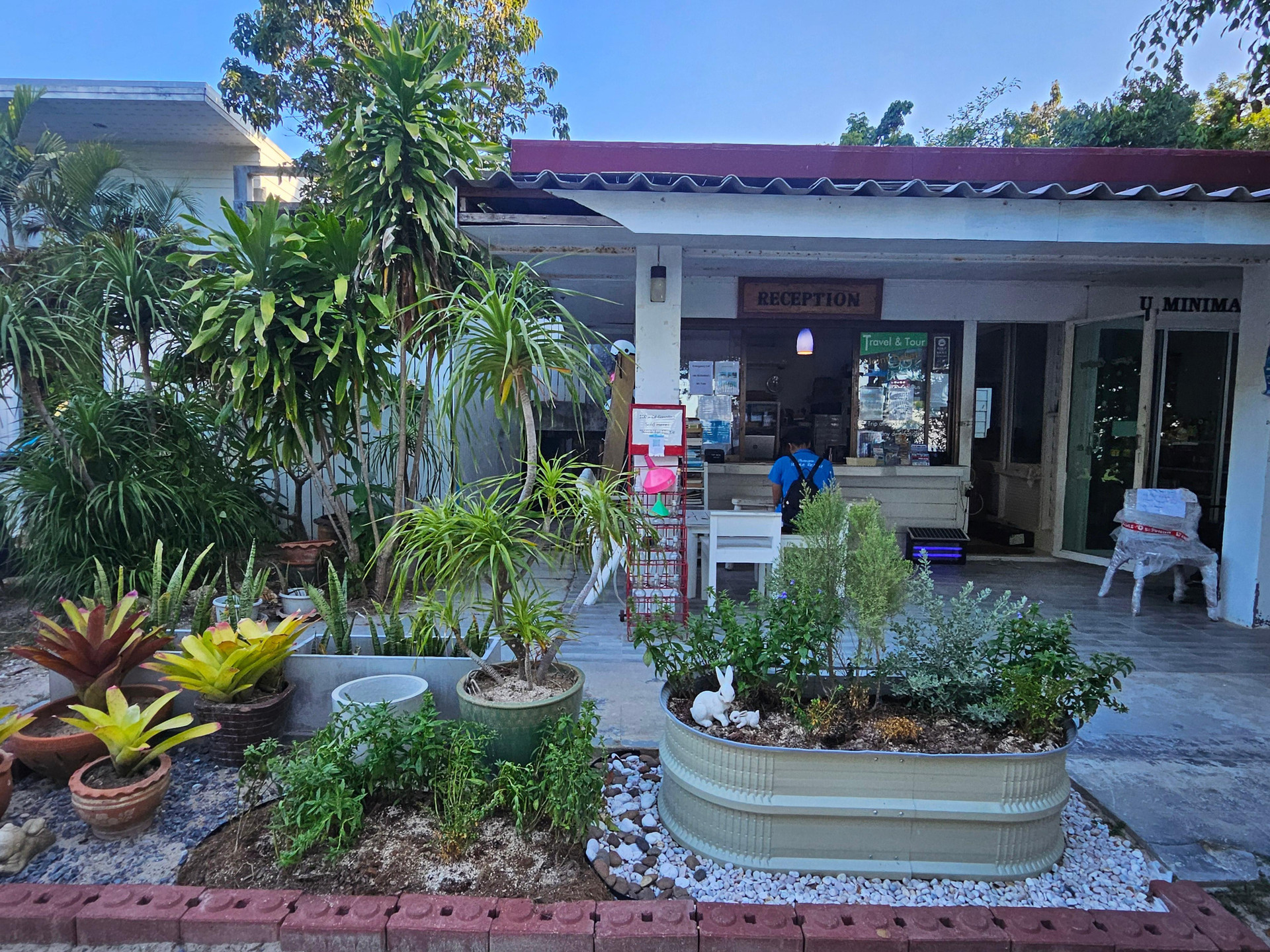 Vista Lobby Phangan Utopia Resort
