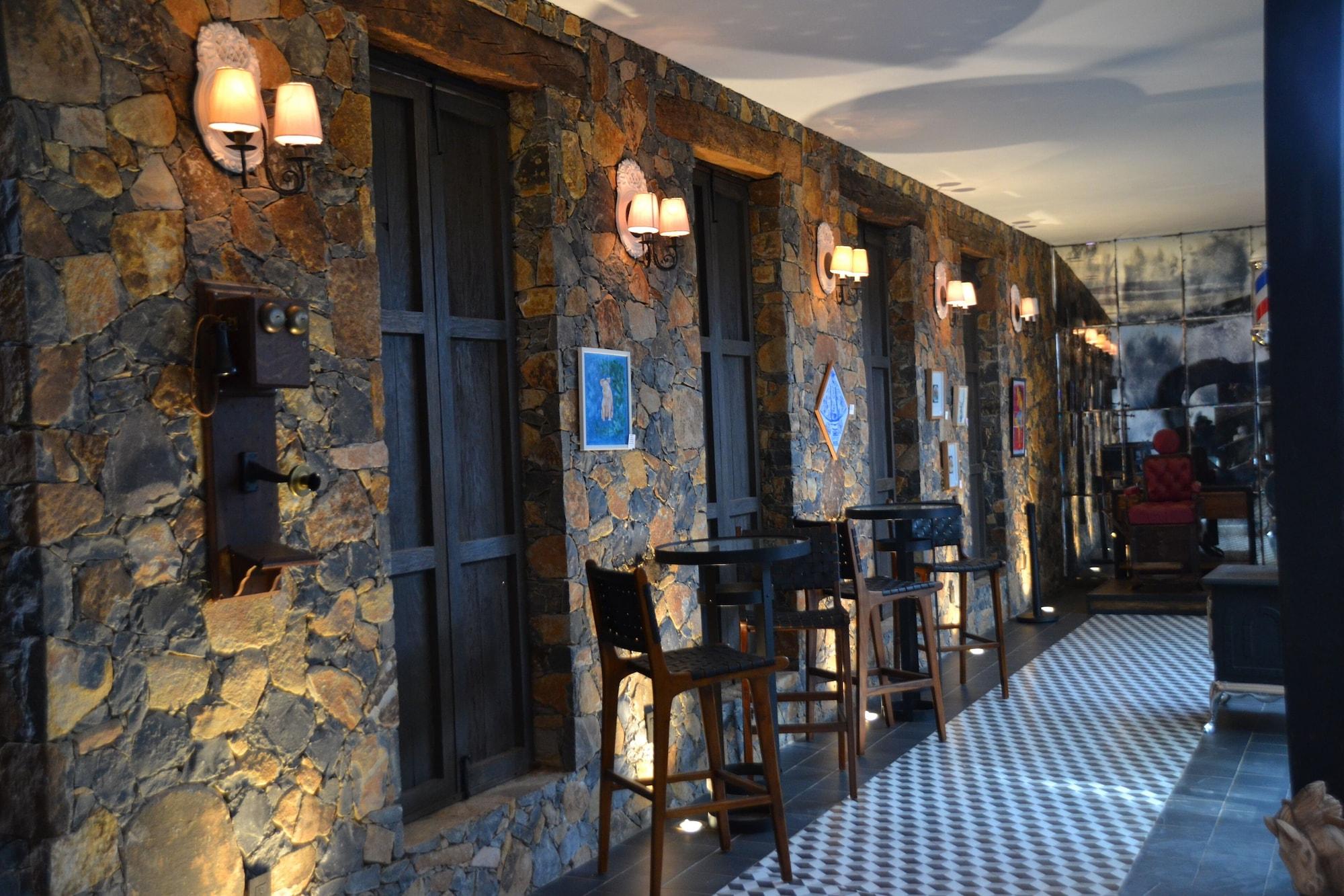 Vista Lobby Quinta Tere Hotel & Gallery