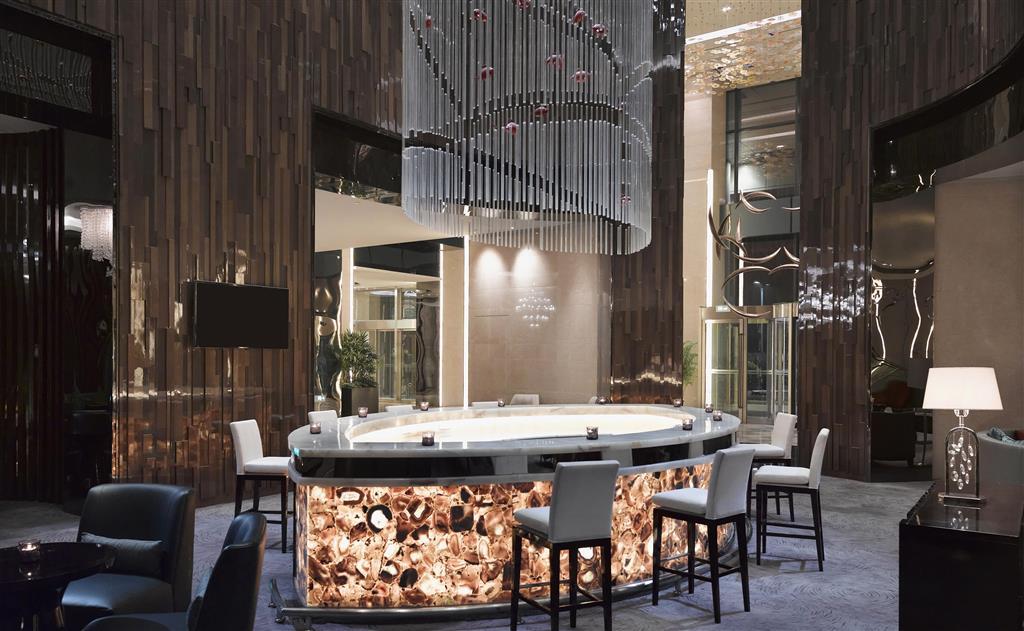 Bar/Salón Melia Jinan