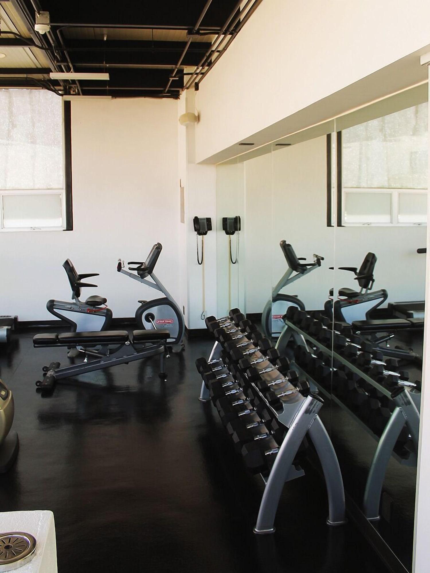 Gimnasio Ikonik Hotel Puebla