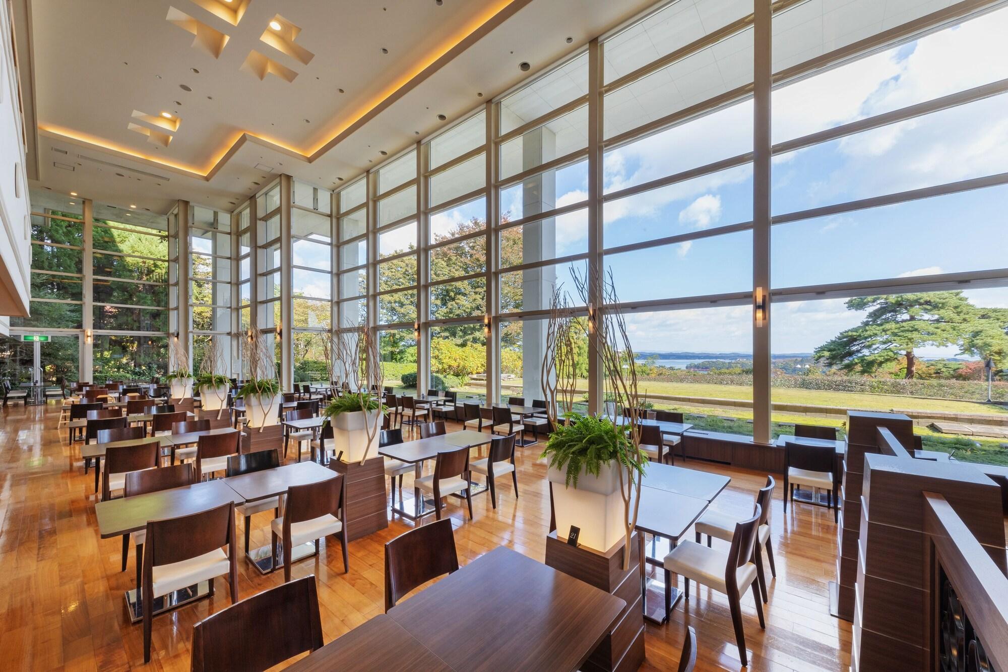 Restaurant Hotel Matsushima Taikanso
