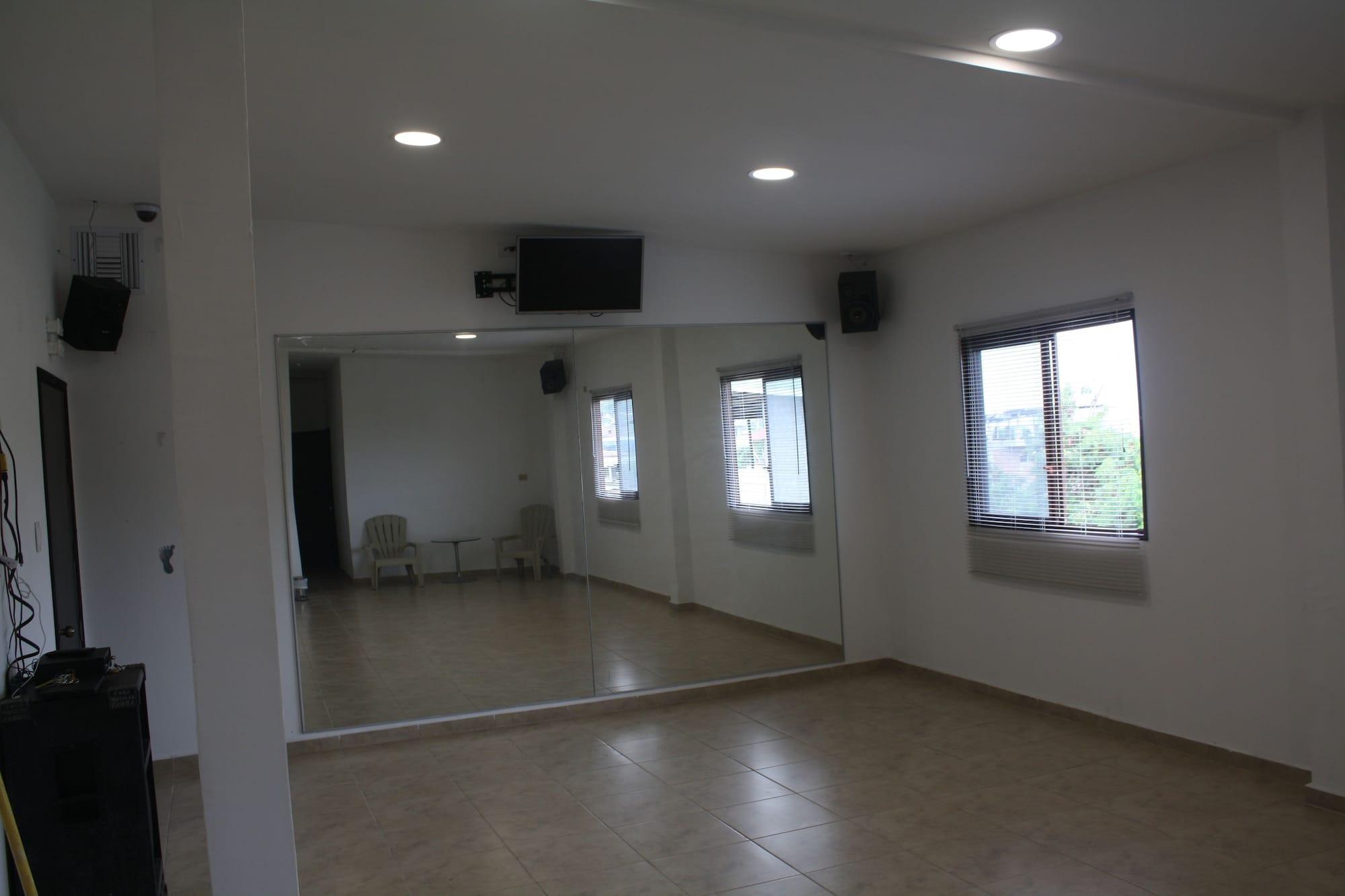 Gimnasio Hotel Ancora