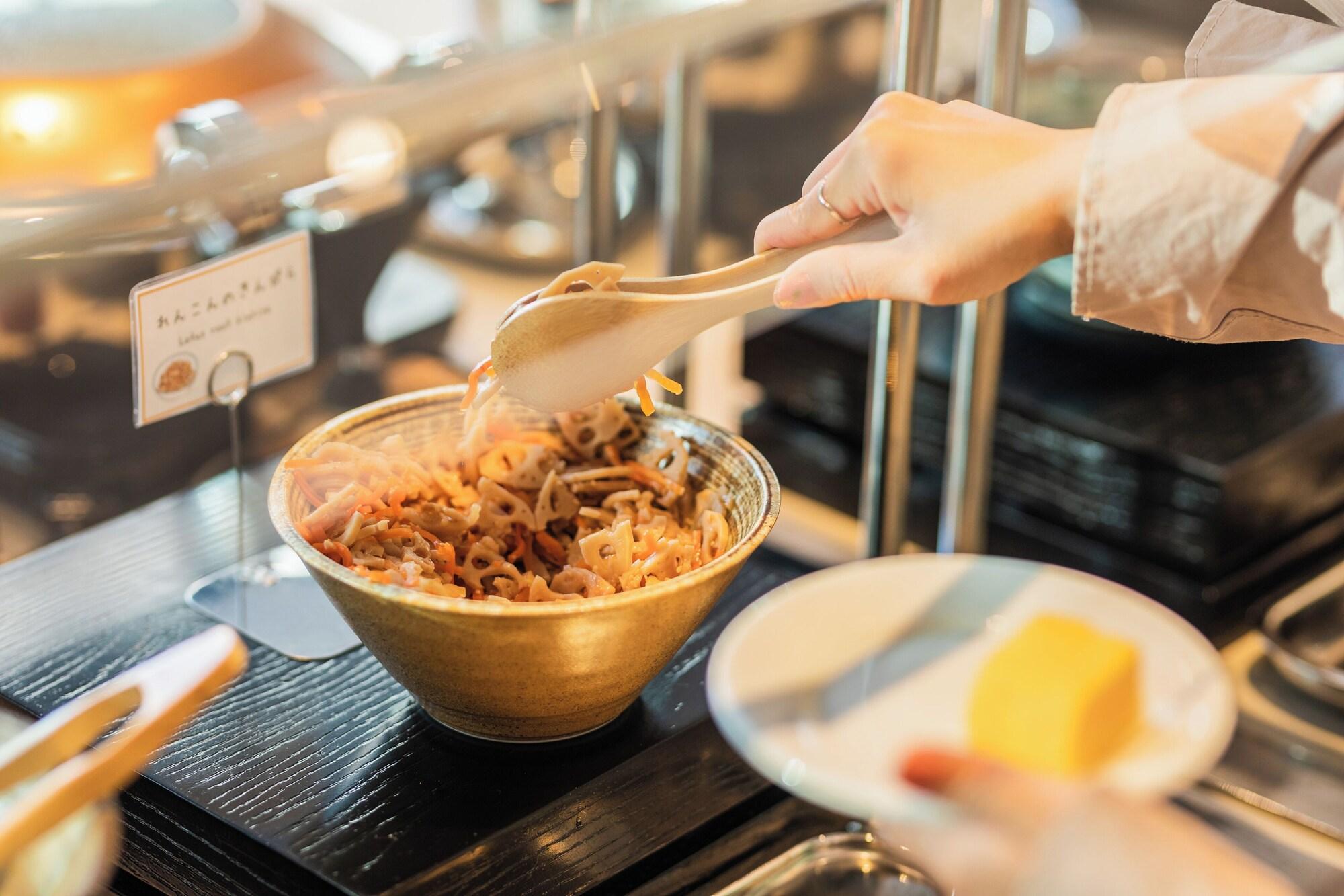 Restaurant Montblanc Hotel RAFFINE NAGOYA EKIMAE