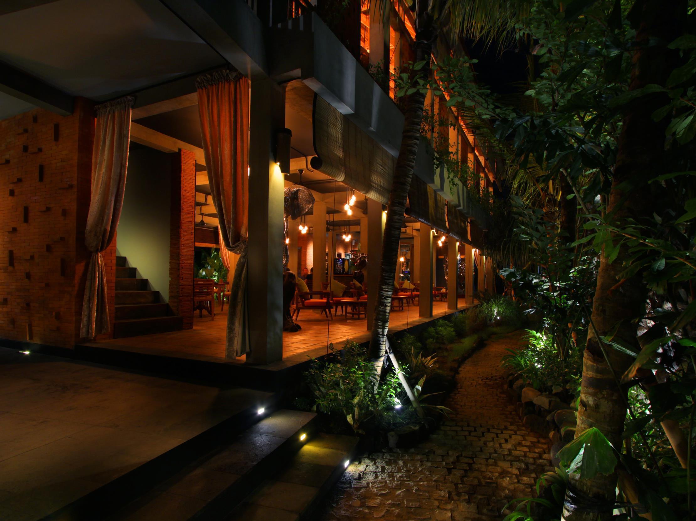 Vista Lobby Suarti Boutique Village