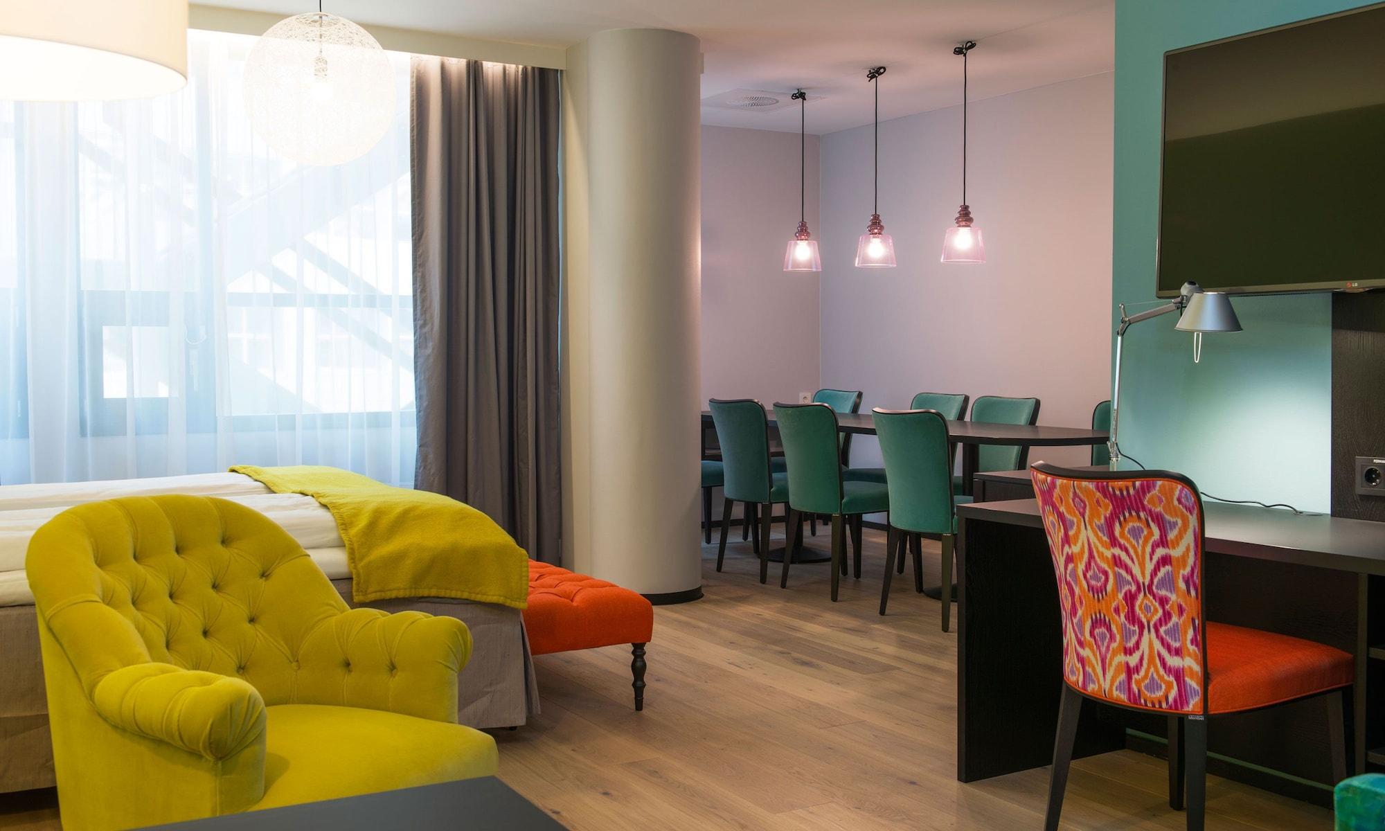 Habitación Thon Hotel Vika Atrium