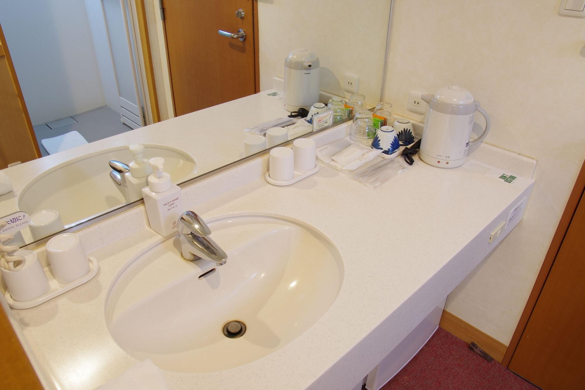 Habitación Manza Kogen Hotel