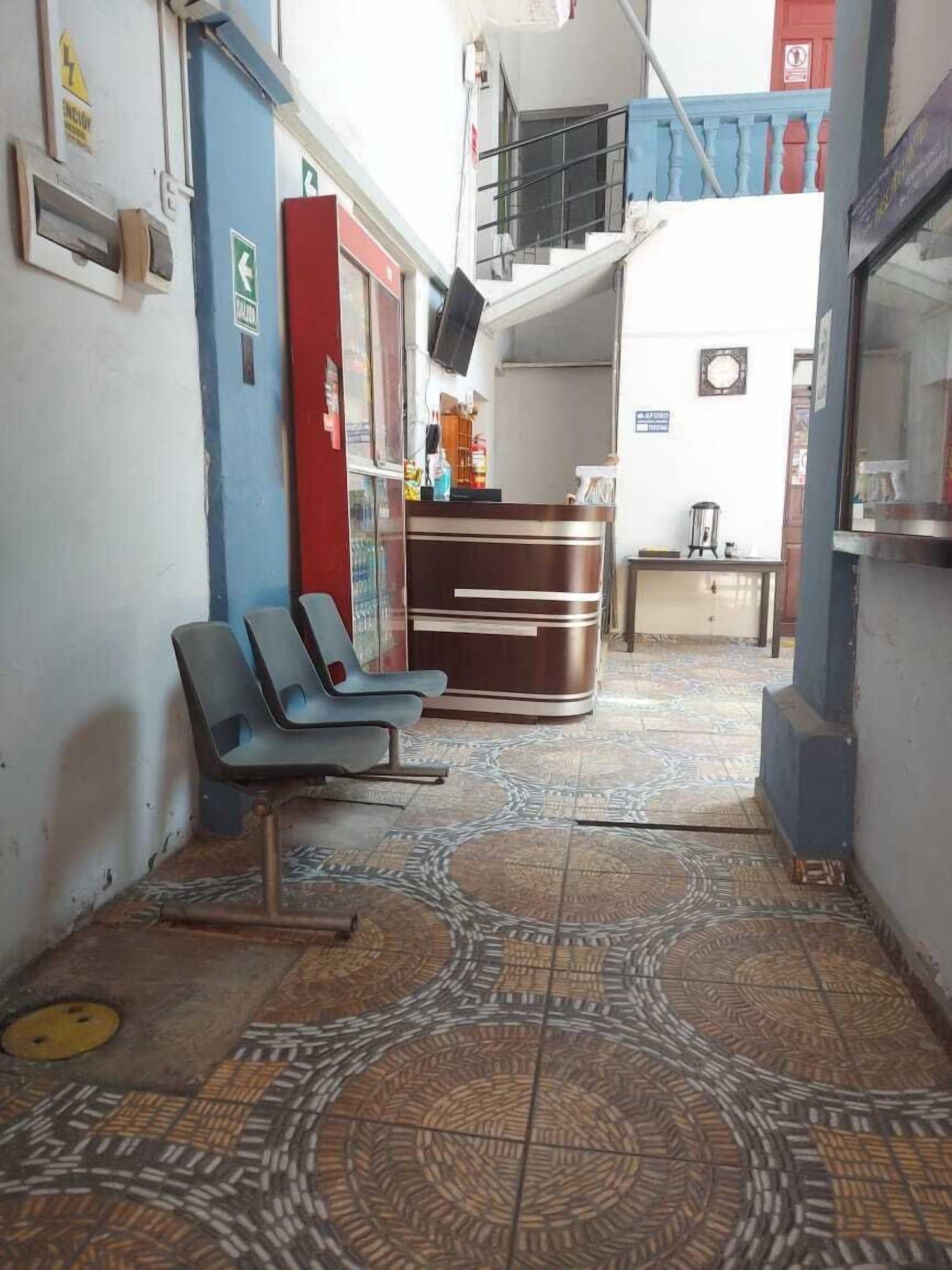 Vista Lobby Hostal Espinoza - Hostel