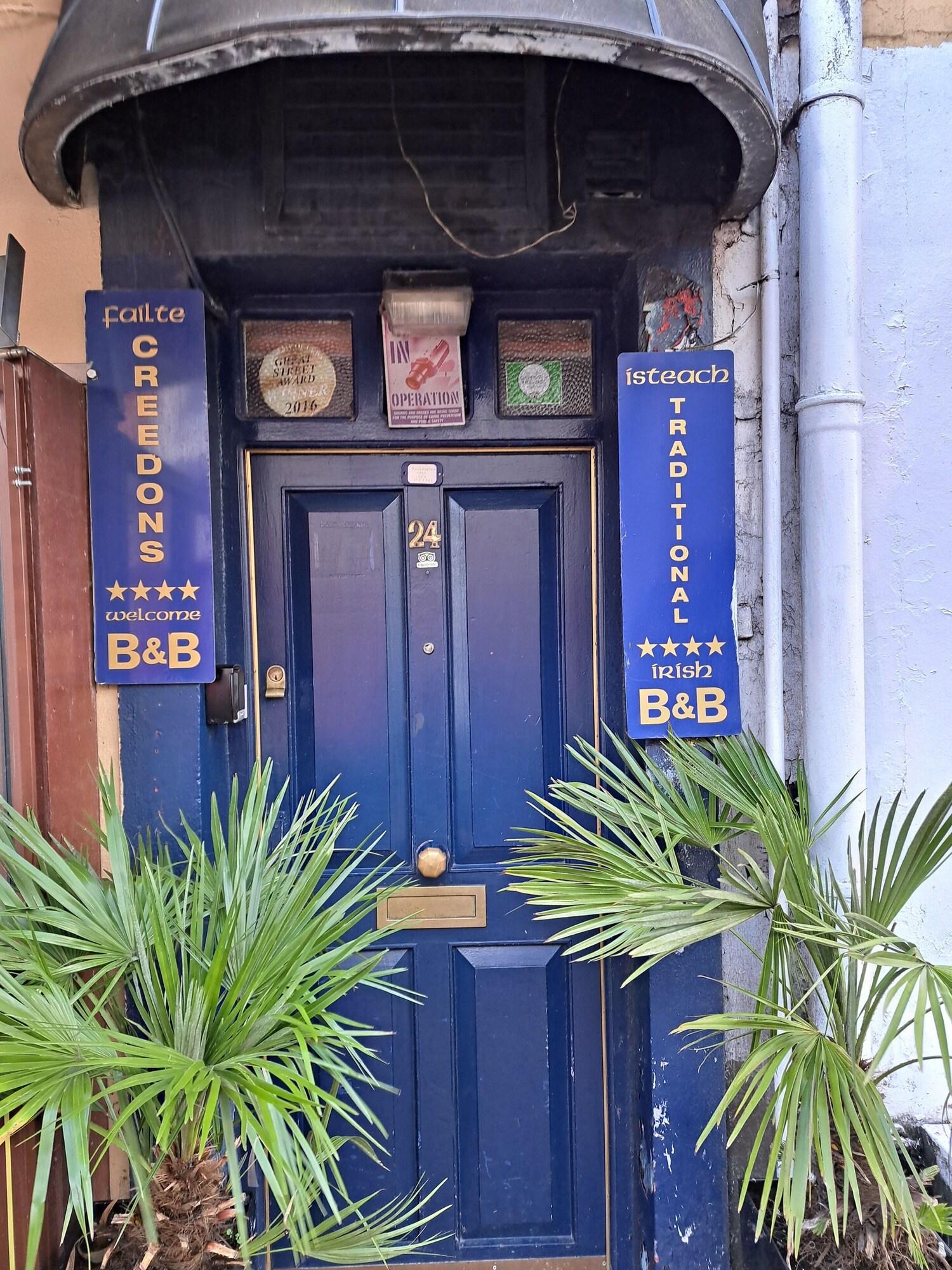 Vista Exterior Creedons Traditional Welcome Accommodation