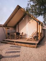 Alojamiento - Wecamp Cadaqués