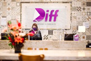 Alojamiento - Diff Hotel