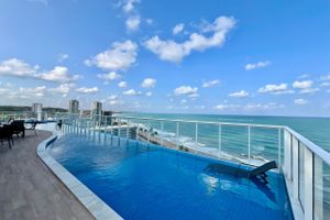 Alquiler Vacacional - RN Studios Maralto Apt 815-Mandi Hospitalidade