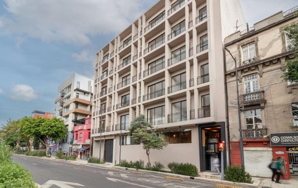 Myla Magnolia - Hoteles cerca de Arena México en Ciudad de México
