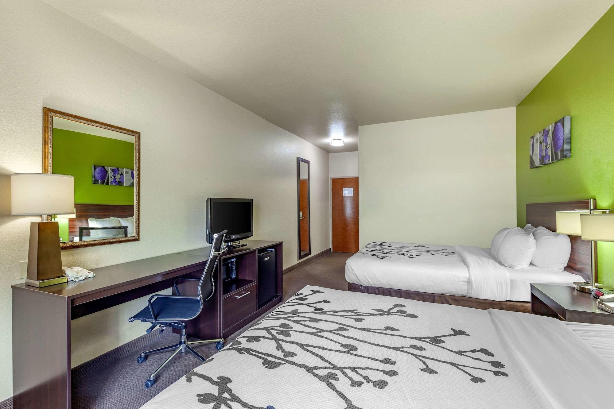 Habitación Sleep Inn & Suites Hewitt - South Waco