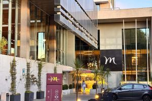 Alojamiento - Mercure Concepción