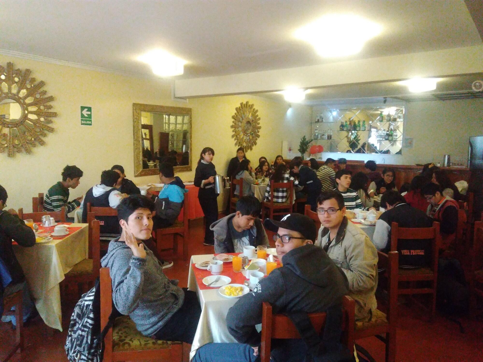 Restaurant Hotel Casablanca