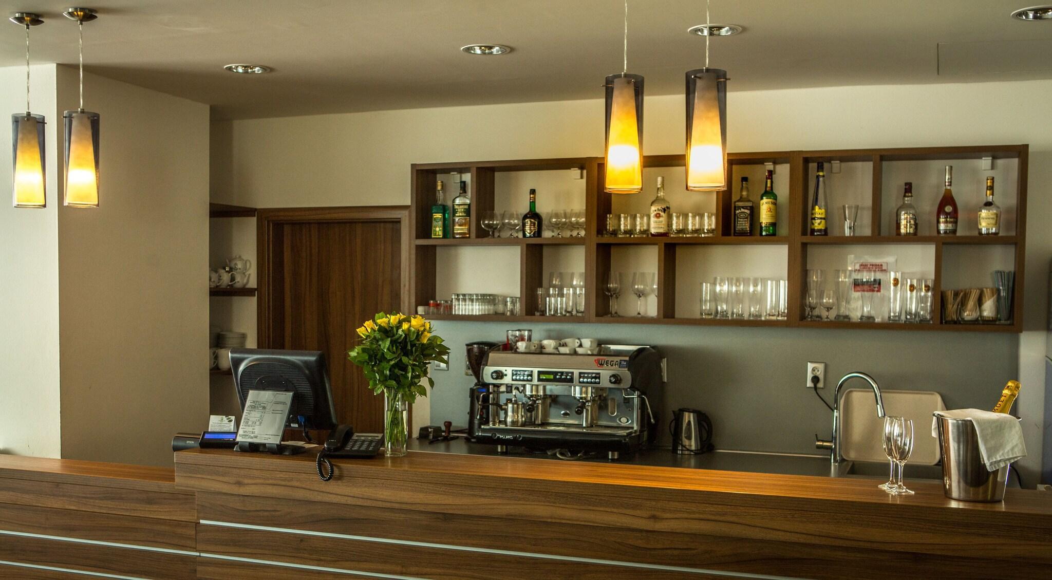 Bar/Salón Hotel Saffron