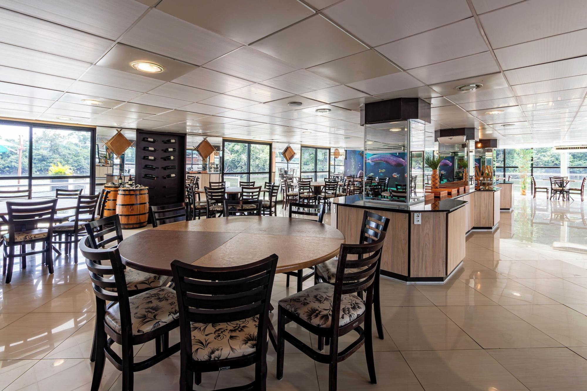 Restaurant Uiara Amazon Resort