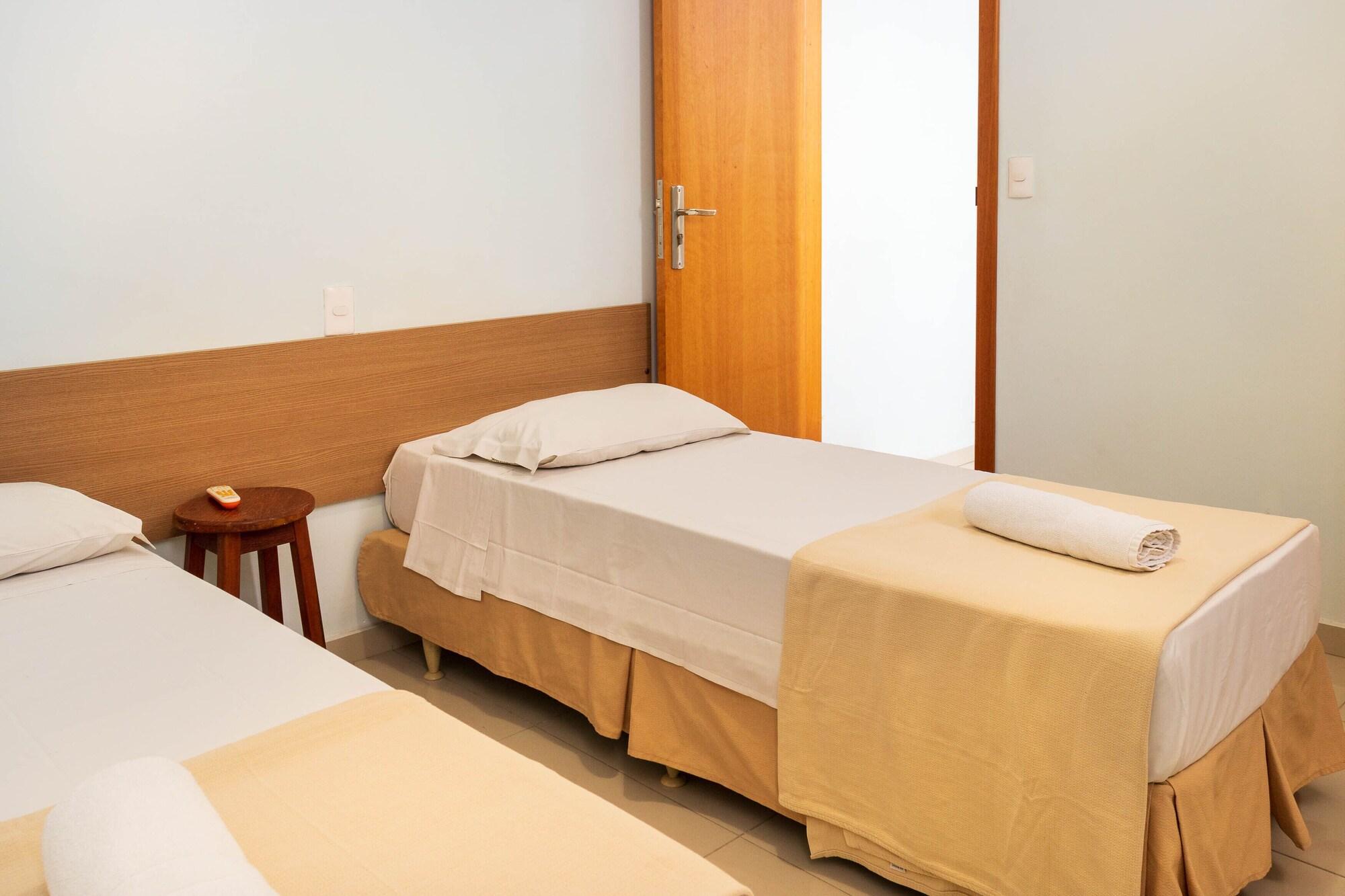 Habitación Pompeu Rio Hotel