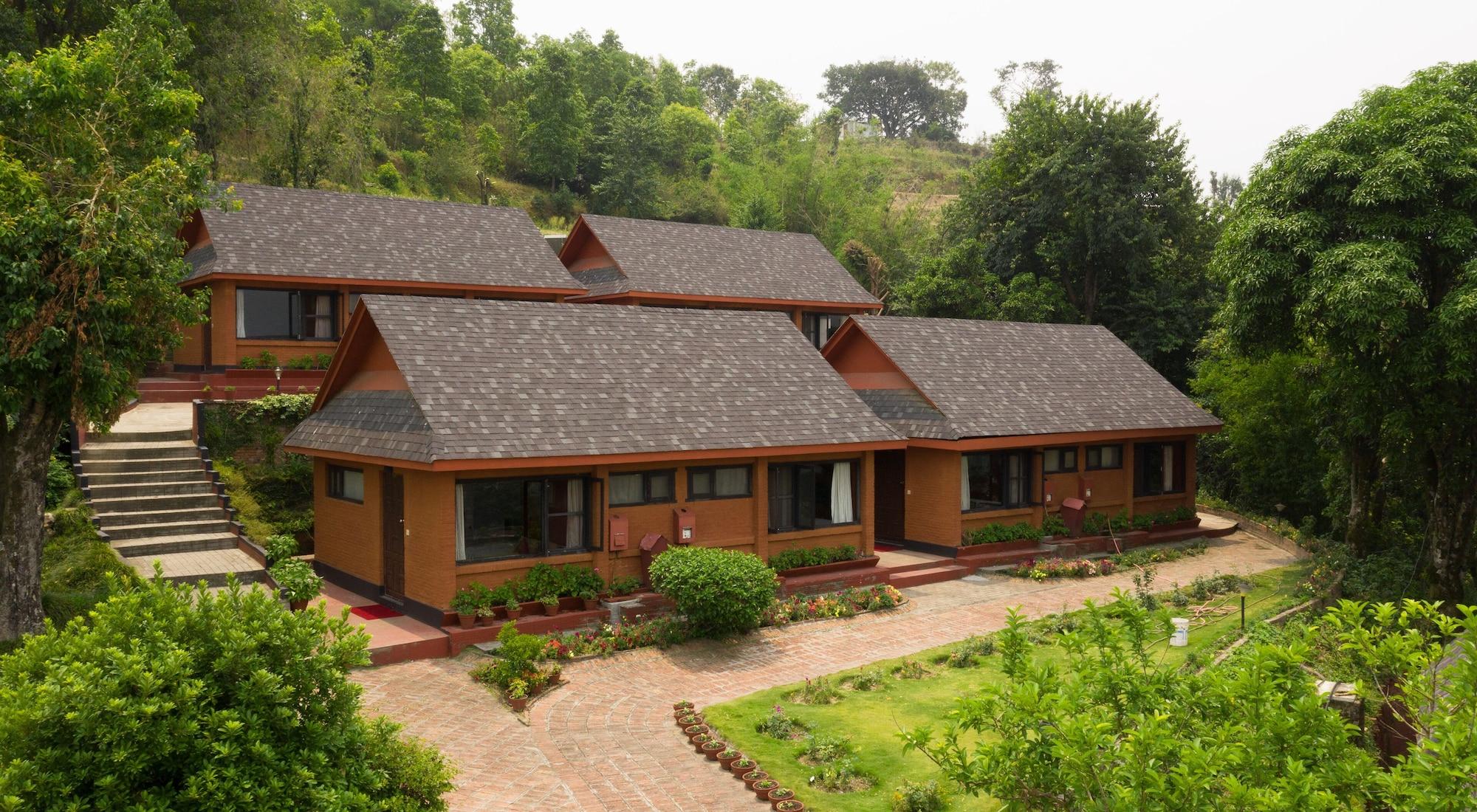 Vista Exterior Dhulikhel Mountain Resort