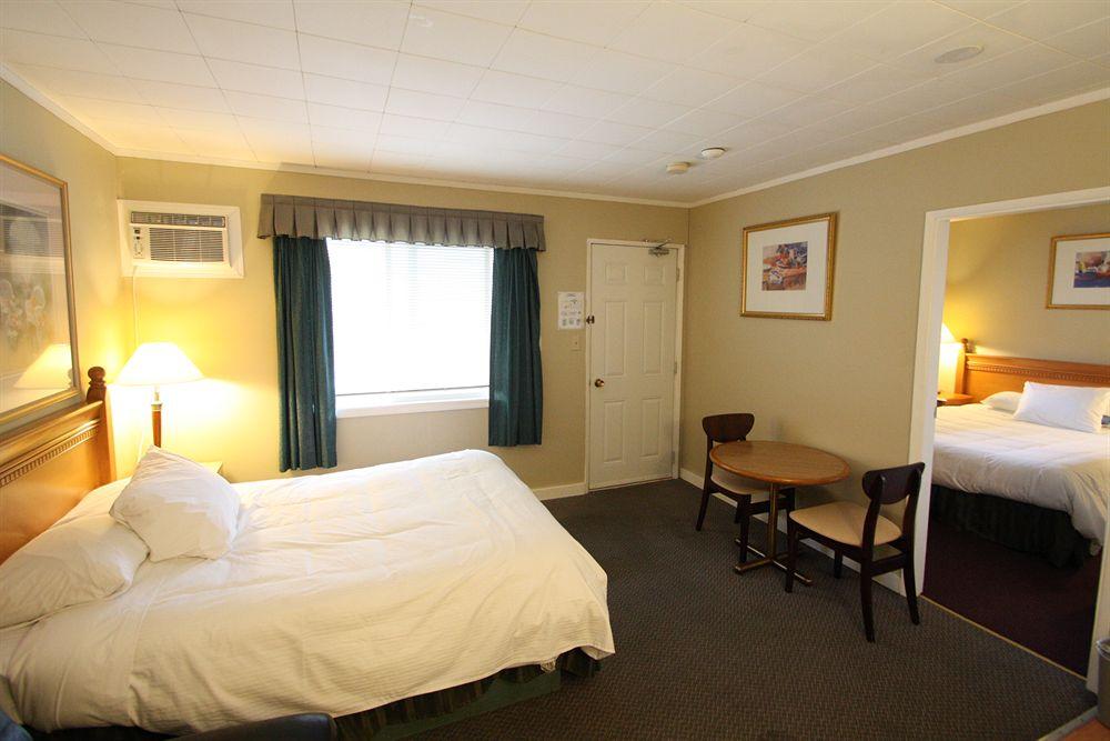 Habitación Harrison Spa Motel