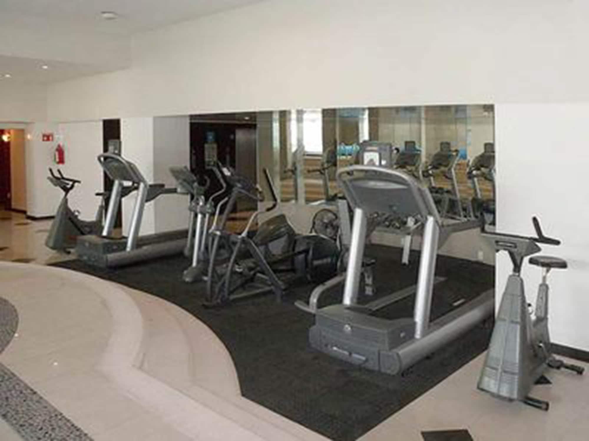 Gimnasio Suites Capri Reforma