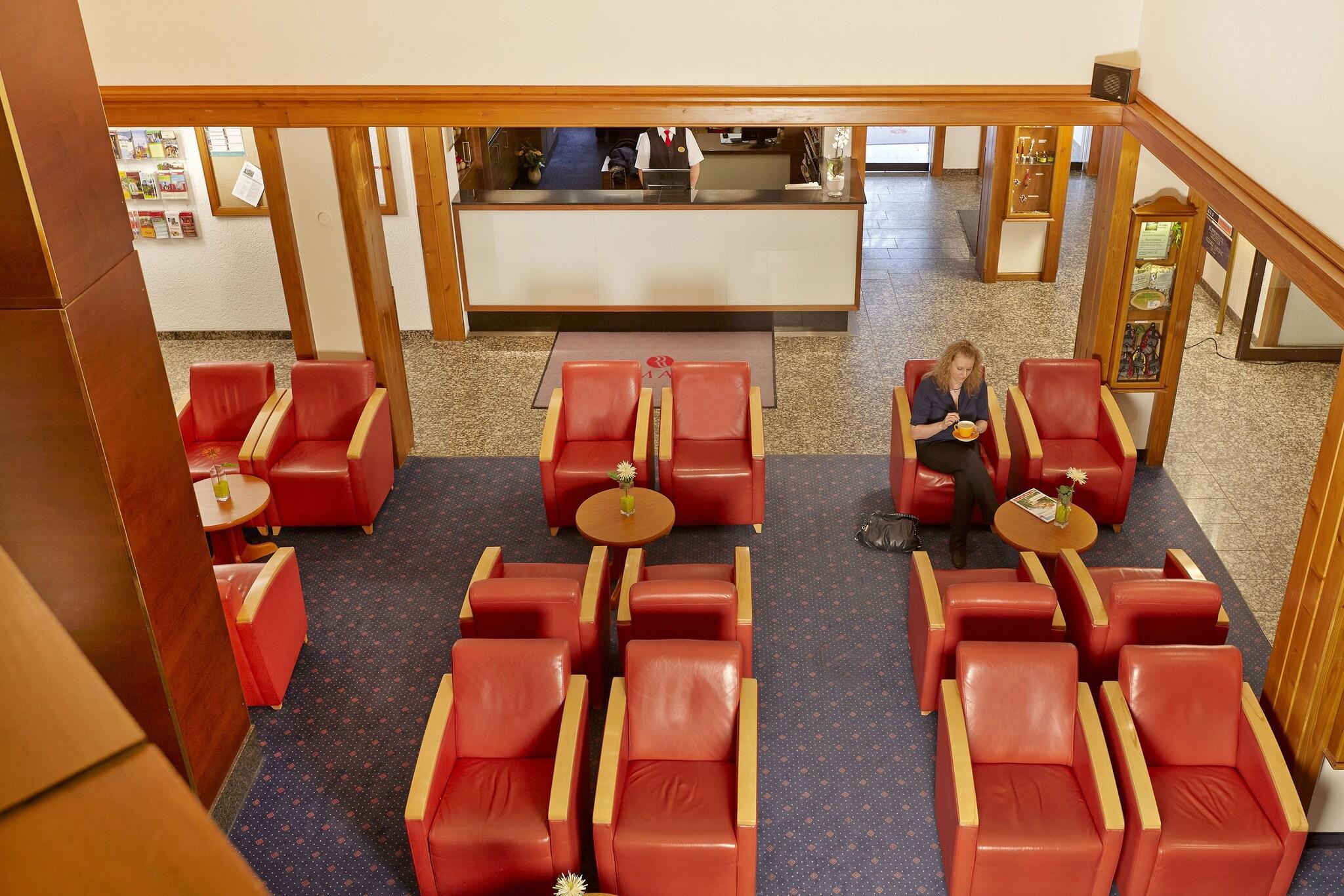 Vista Lobby H+ Hotel Goslar