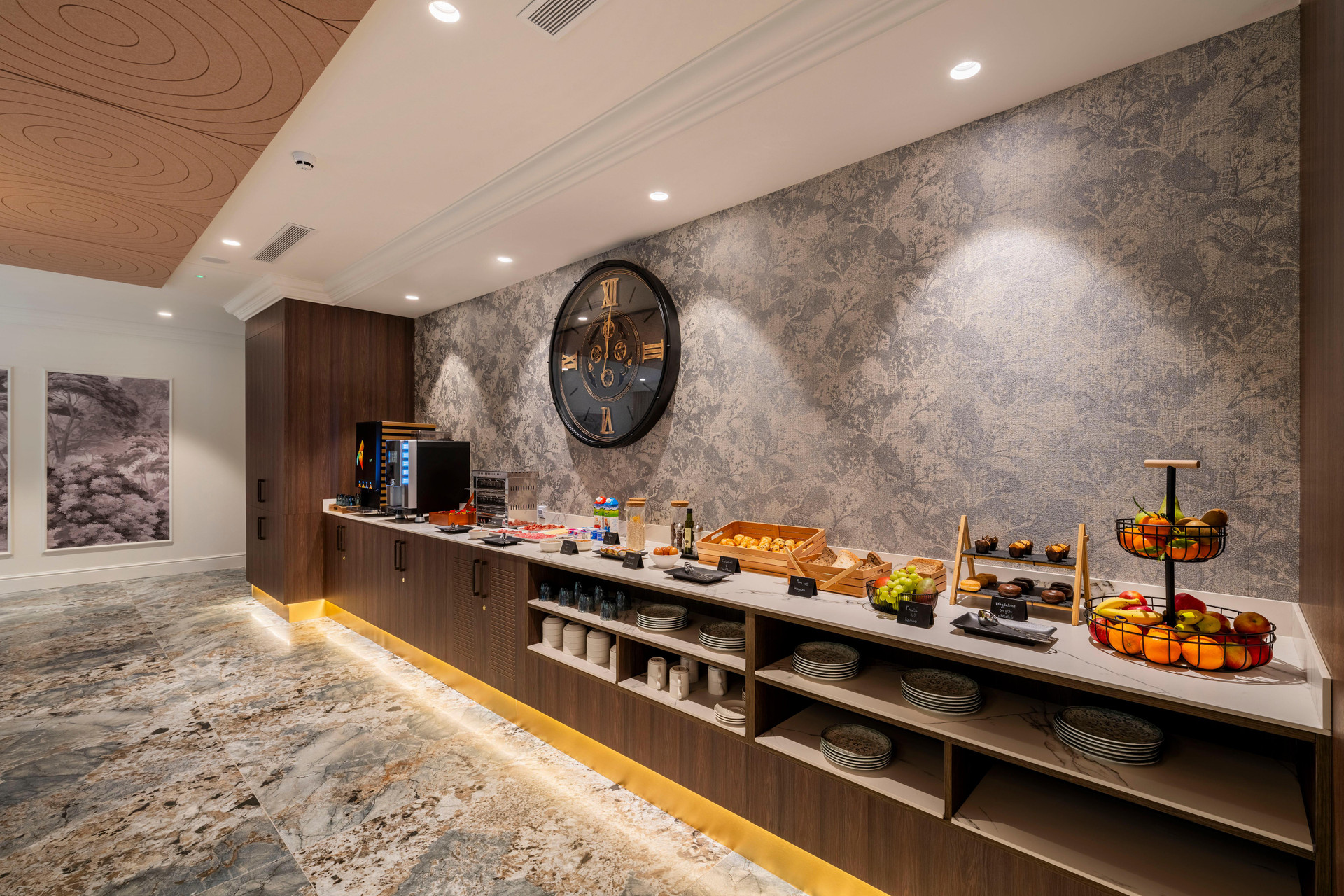 Restaurant Asa Molina Plaza