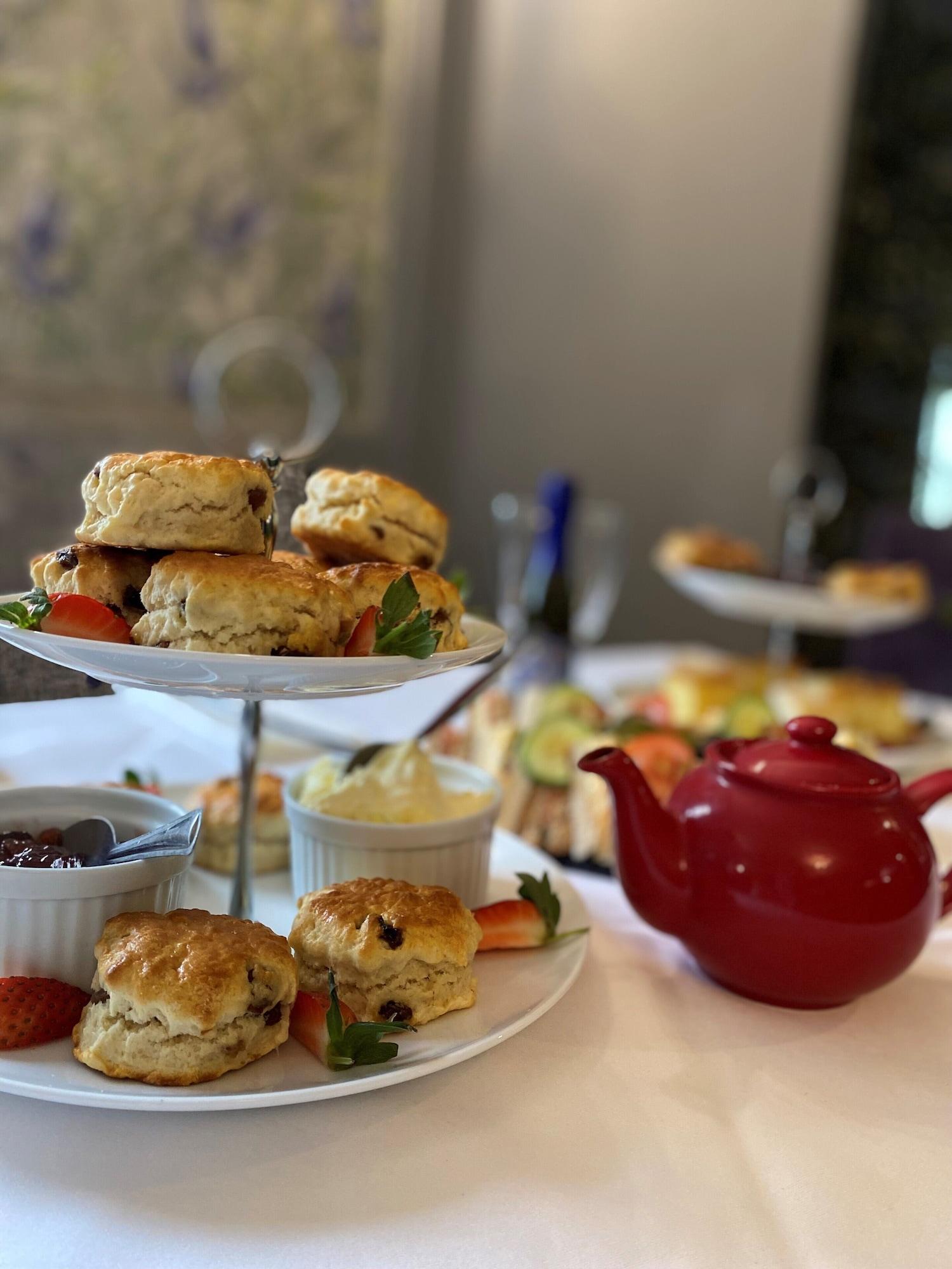 Restaurant Alton House Hotel