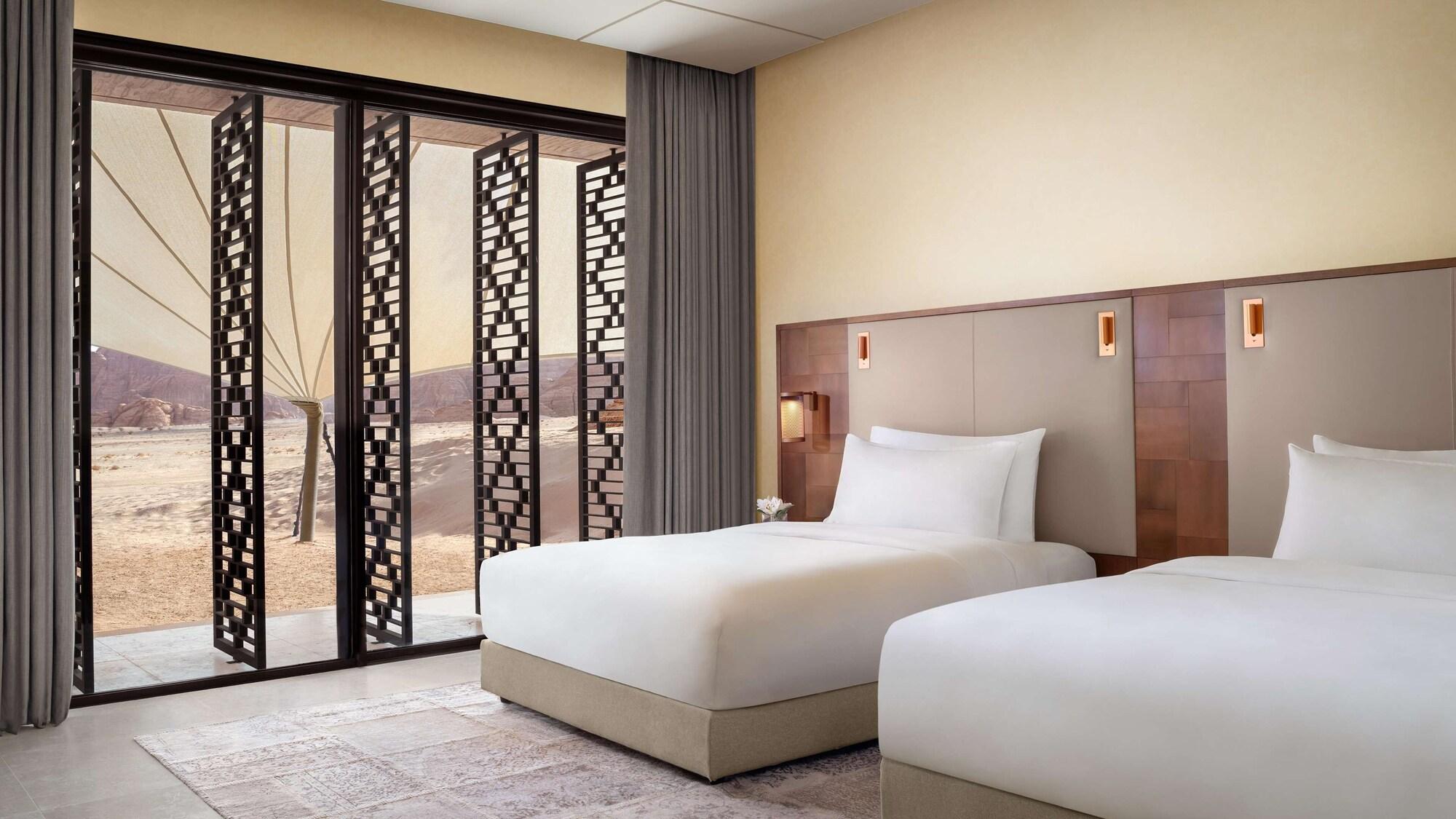 Habitación Banyan Tree Alula