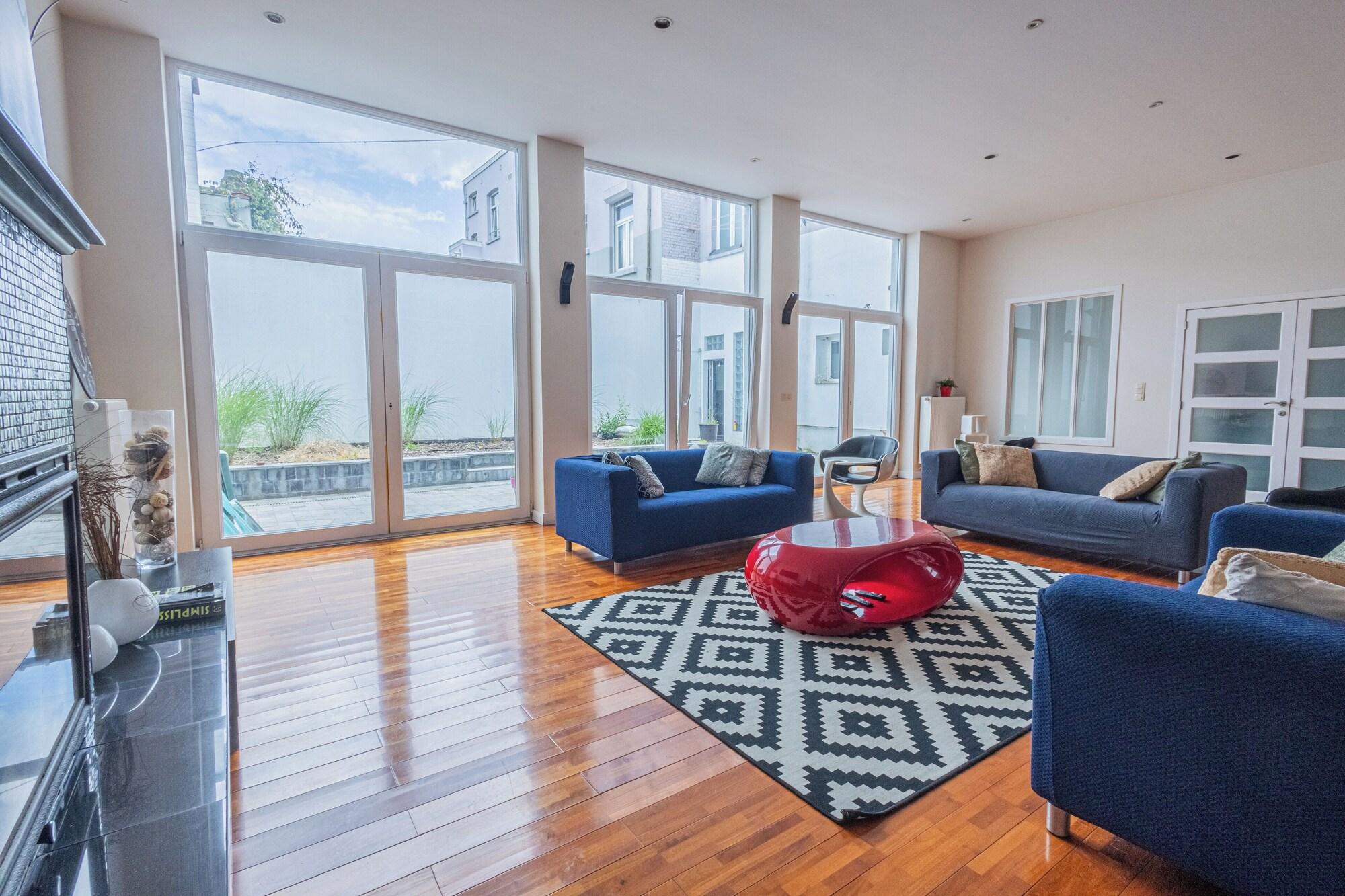 Vista Exterior Chambres Cosy dans Une Grande maison