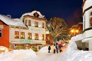 Alojamiento - Hotel Pizzeria Belmonte