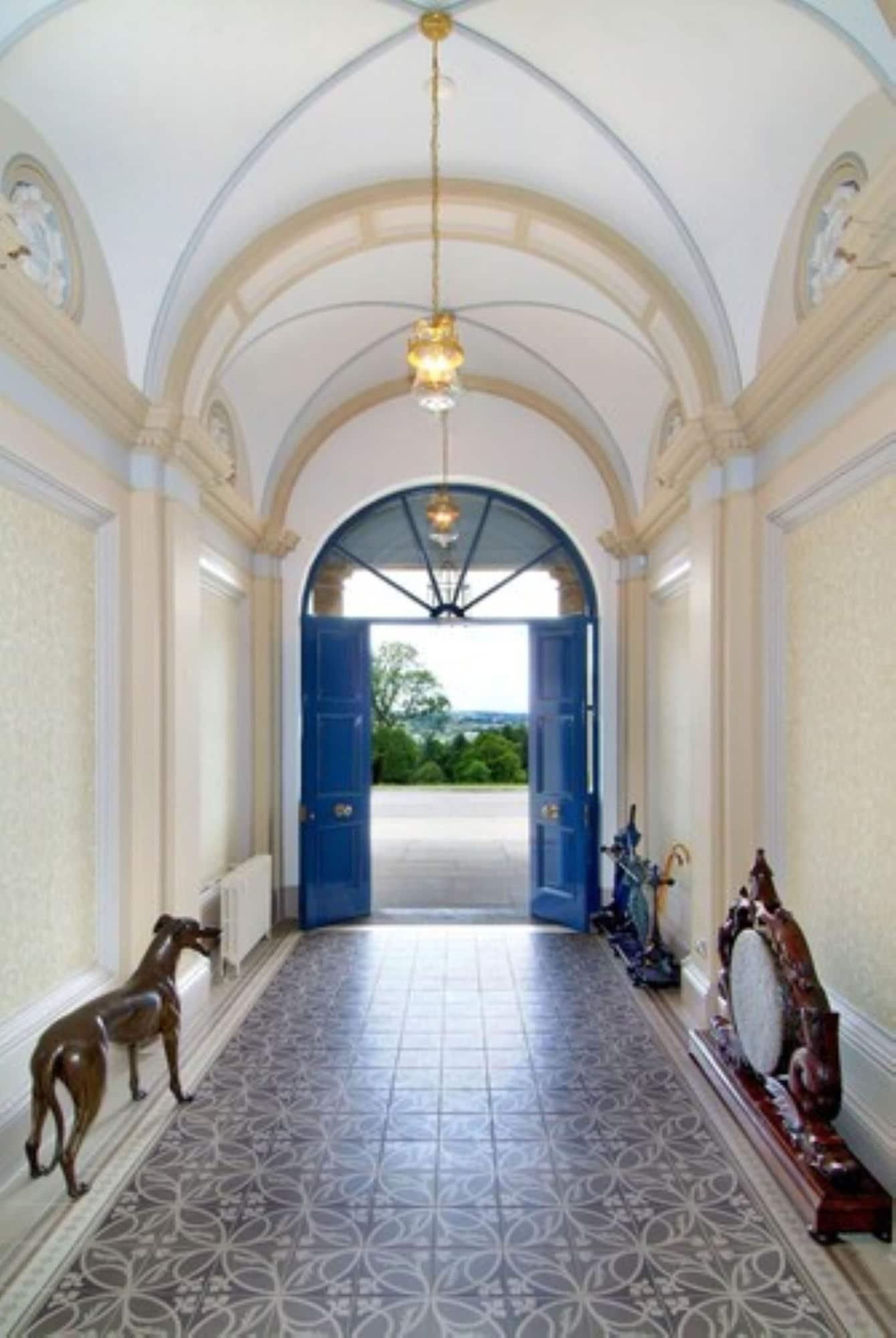Vista Lobby Rockhill House